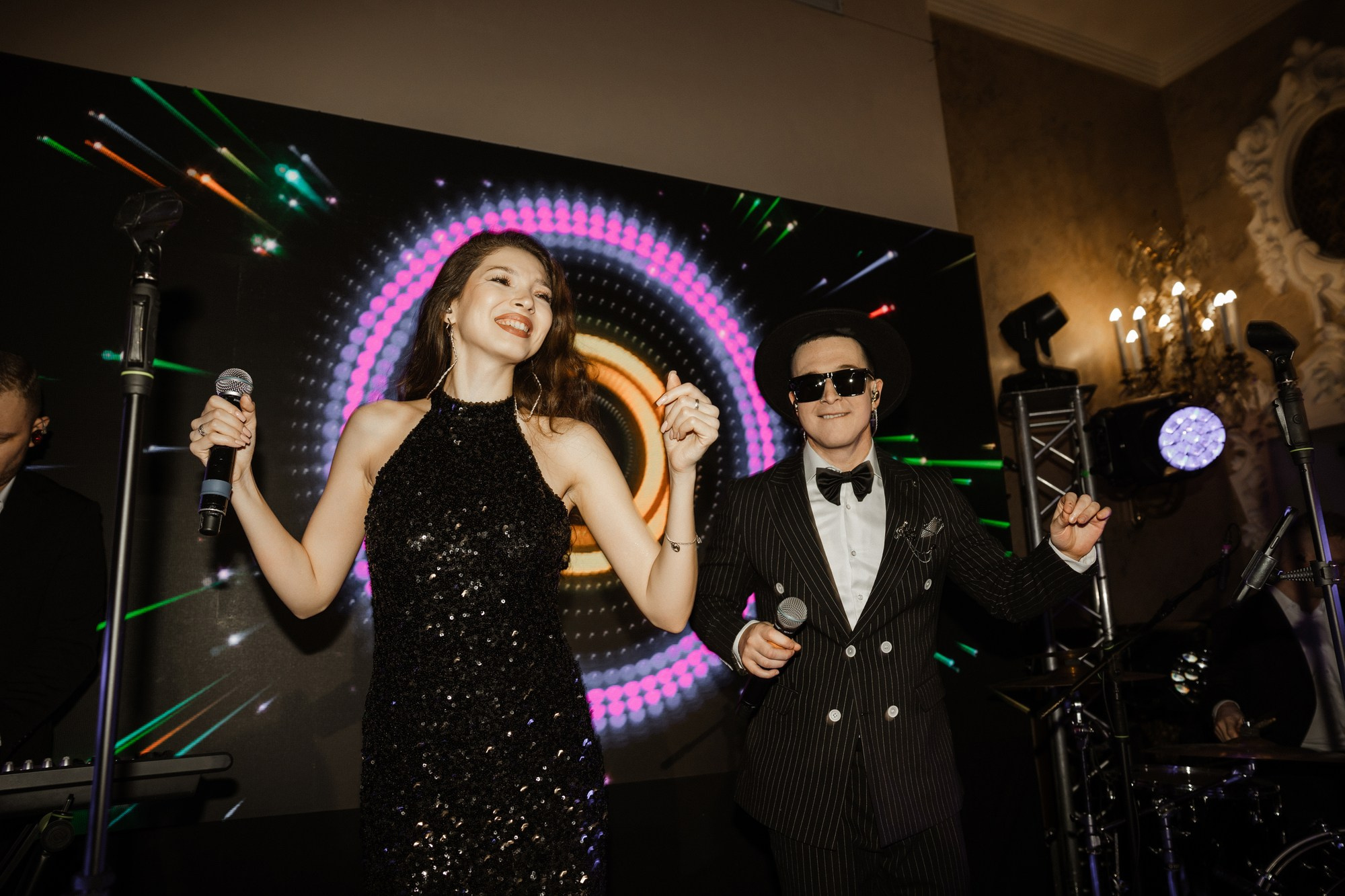 Иван & Надежда. Свадебный фотограф в Москве и Санкт-Петербурге Анастасия Мирославская