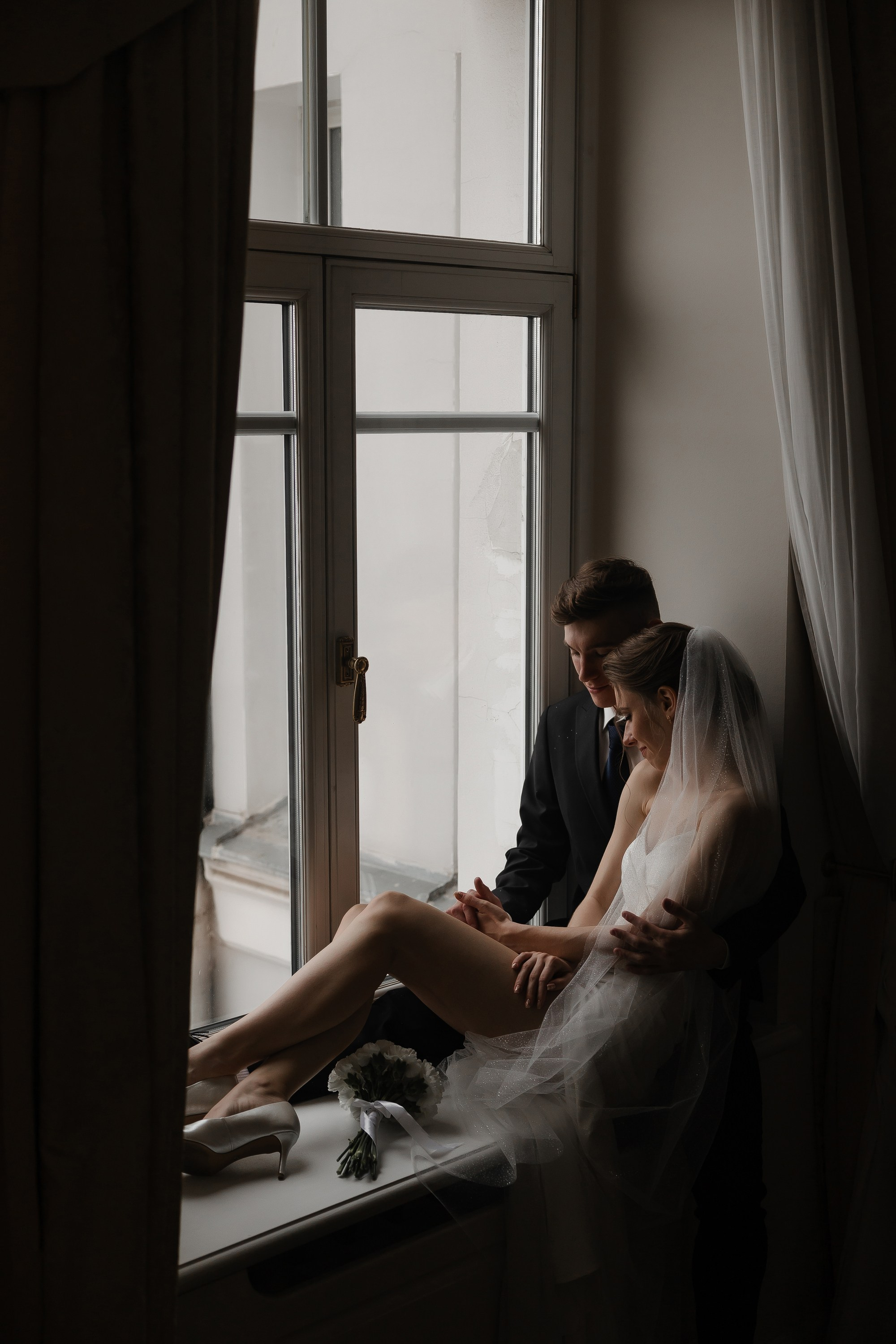 Татьяна & Николай. Свадебный фотограф в Москве и Санкт-Петербурге Анастасия Мирославская