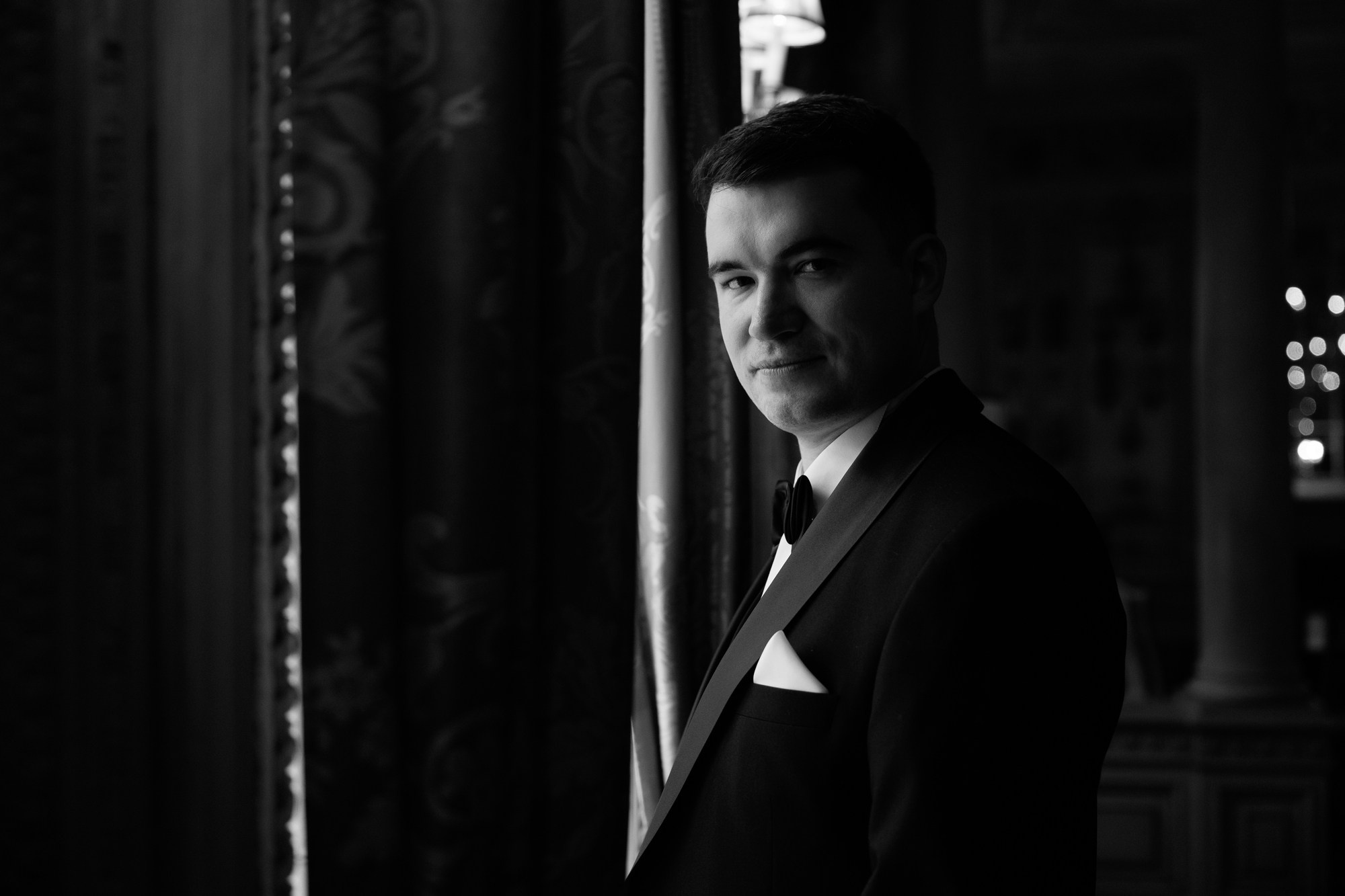 Надежда & Иван. Свадебный фотограф в Москве и Санкт-Петербурге Анастасия Мирославская