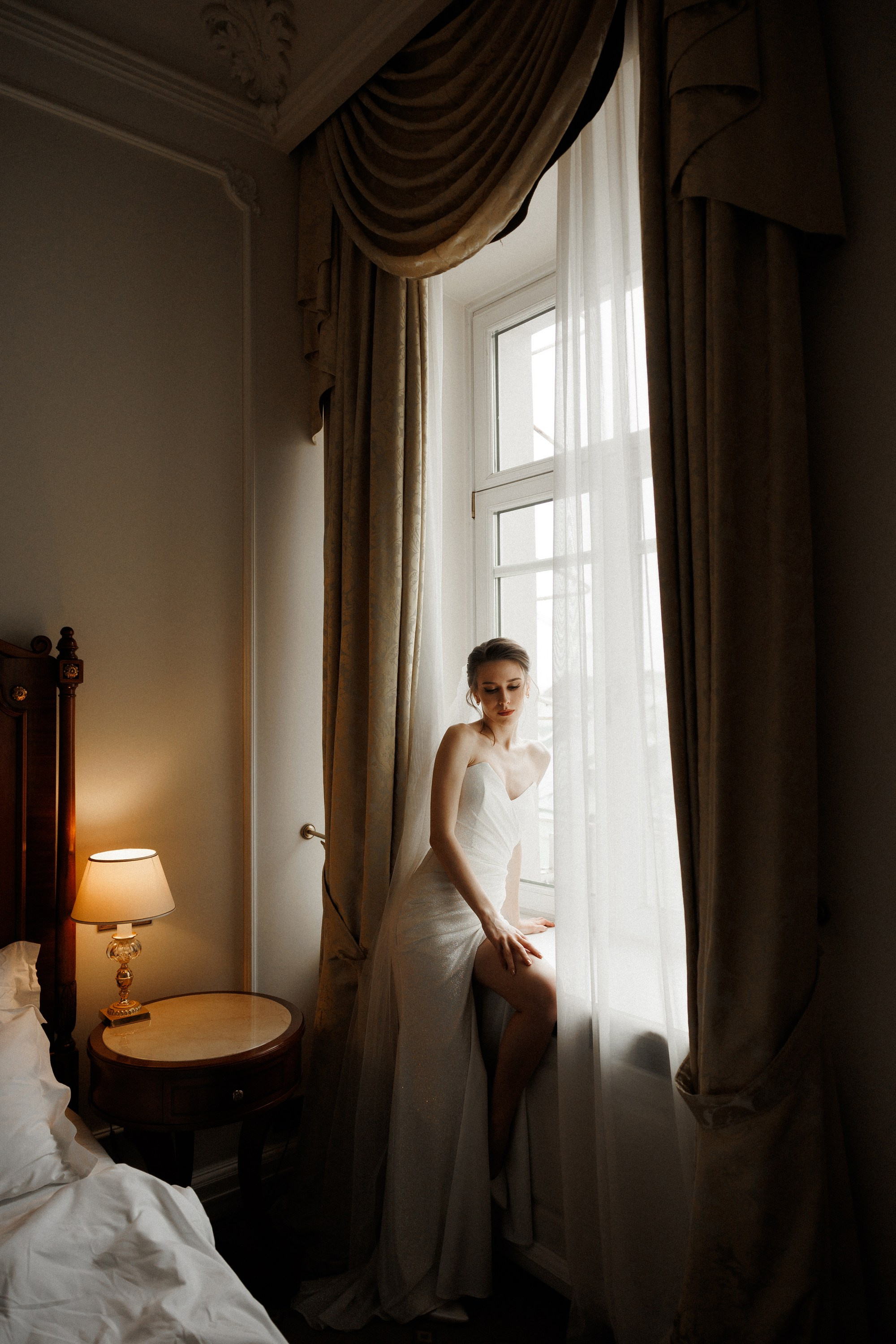 Татьяна & Николай. Свадебный фотограф в Москве и Санкт-Петербурге Анастасия Мирославская