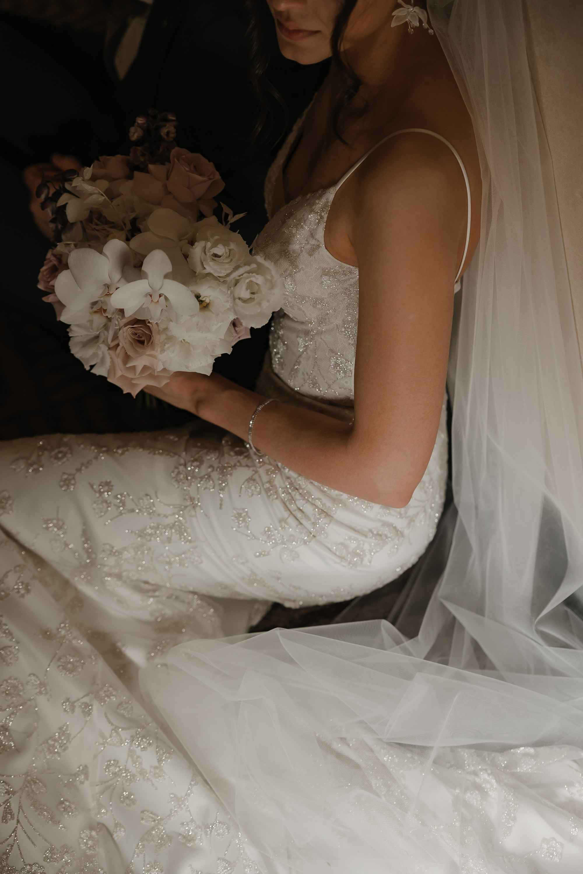 Мария & Владимир. Свадебный фотограф в Москве и Санкт-Петербурге Анастасия Мирославская