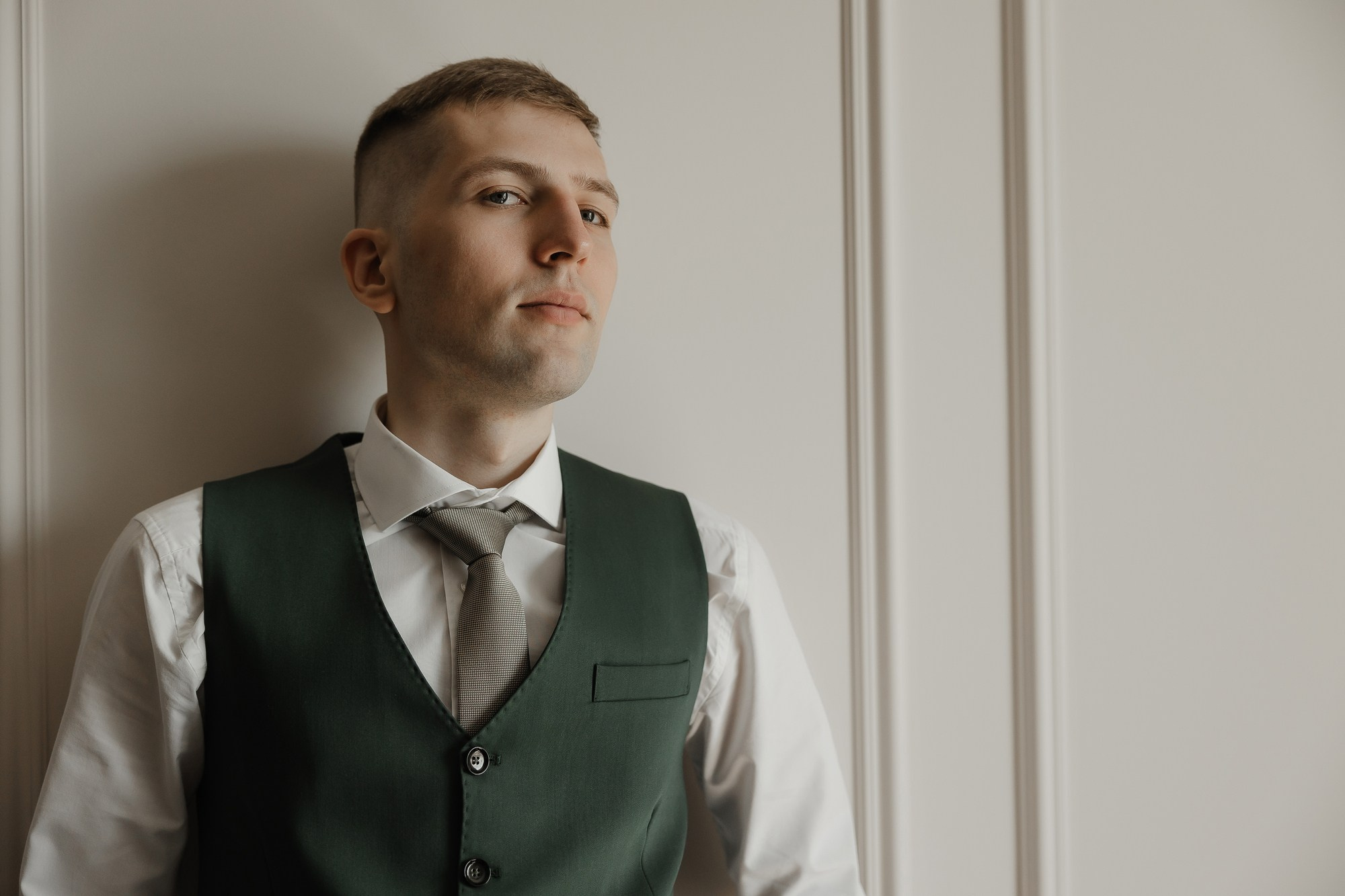 Мария & Владимир. Свадебный фотограф в Москве и Санкт-Петербурге Анастасия Мирославская