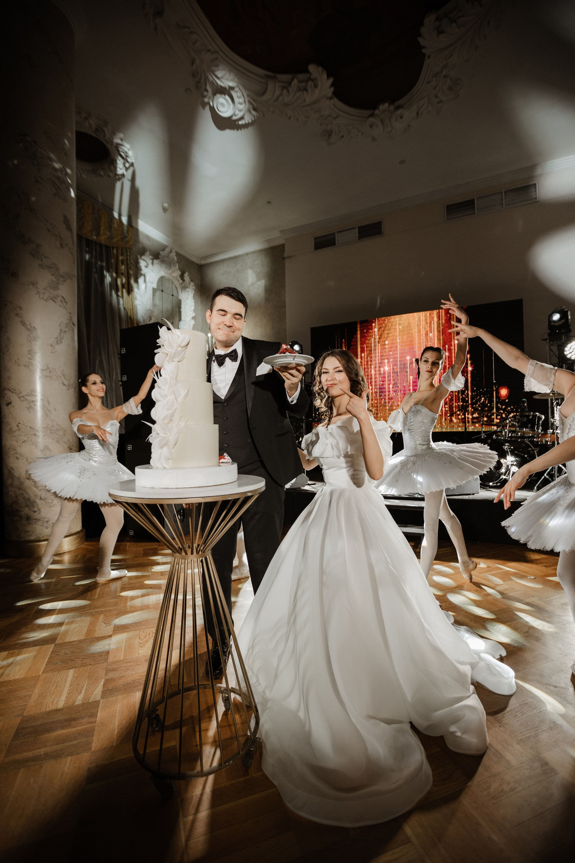 Иван & Надежда. Свадебный фотограф в Москве и Санкт-Петербурге Анастасия Мирославская