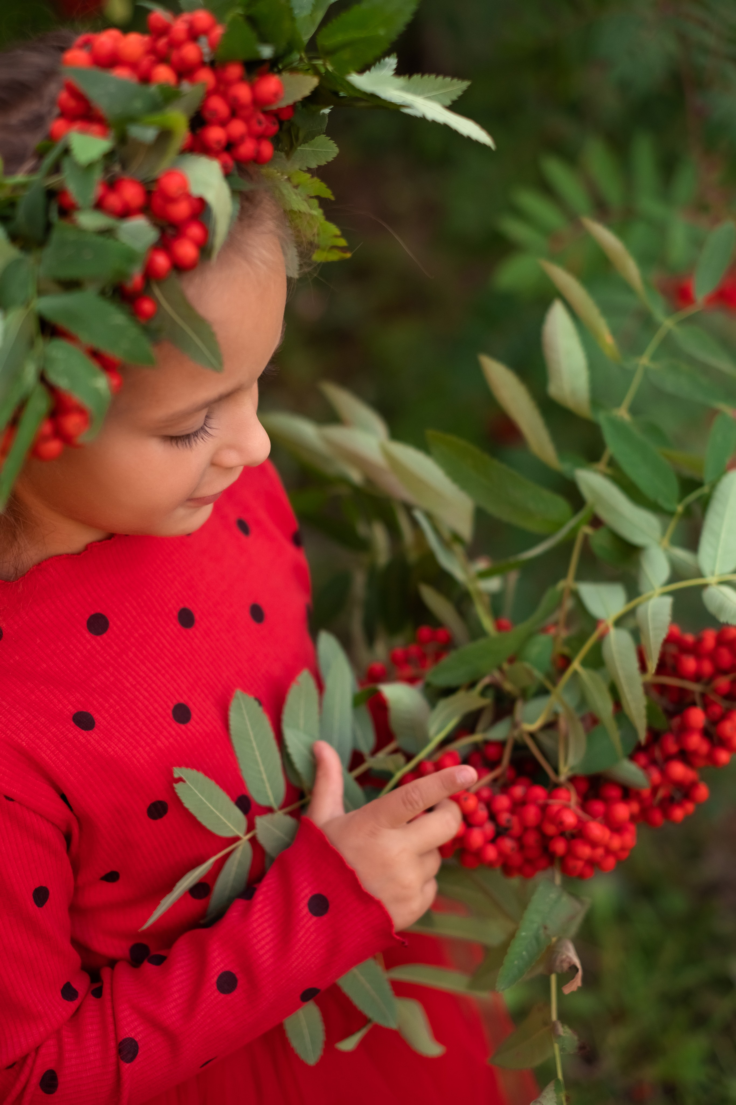 Ягодка. Семейный и детский фотограф в Мелитополе /Наталья Зацеркляная