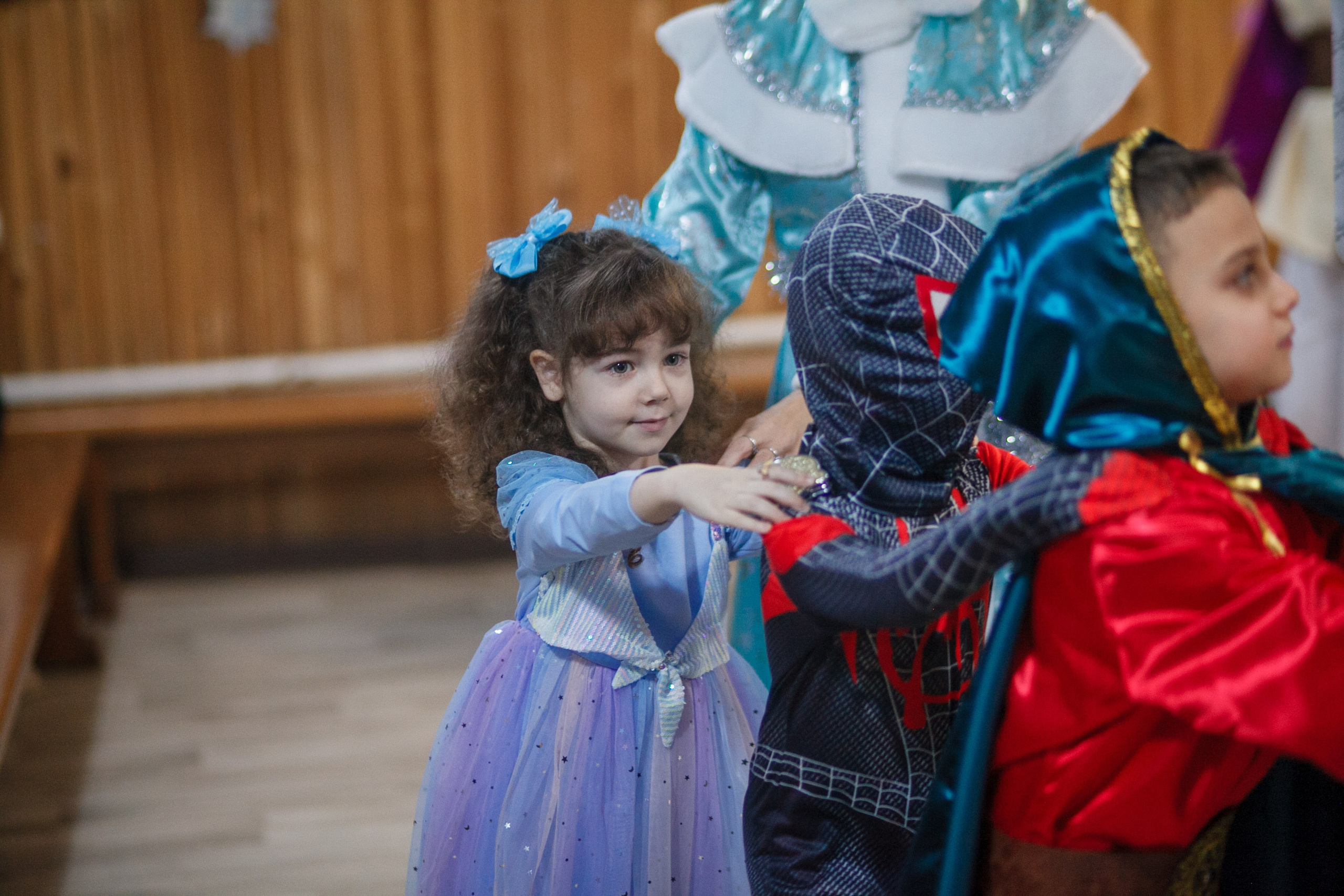 Утренник в шахматной школе. Свадебный и семейный фотограф в Армавире