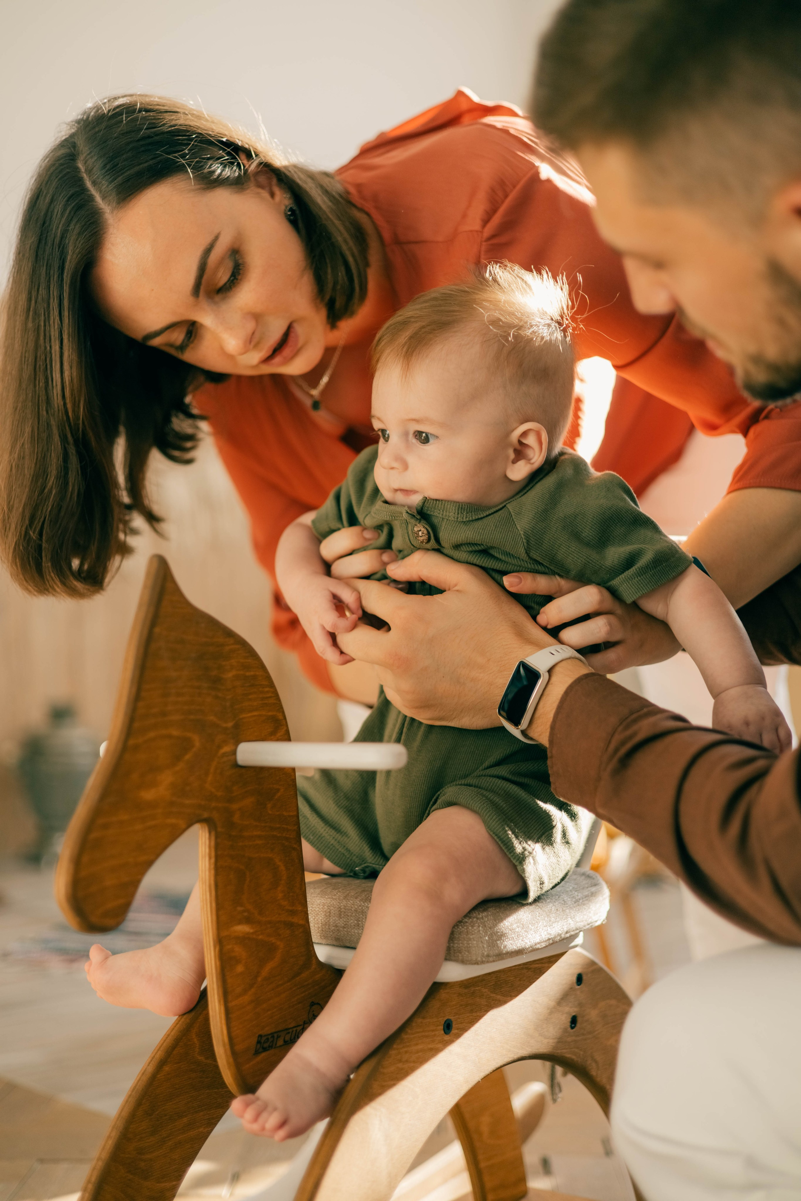 Таня, Дима и Ярик. Дарья Нерсесян — фотограф в Ростове-на-Дону