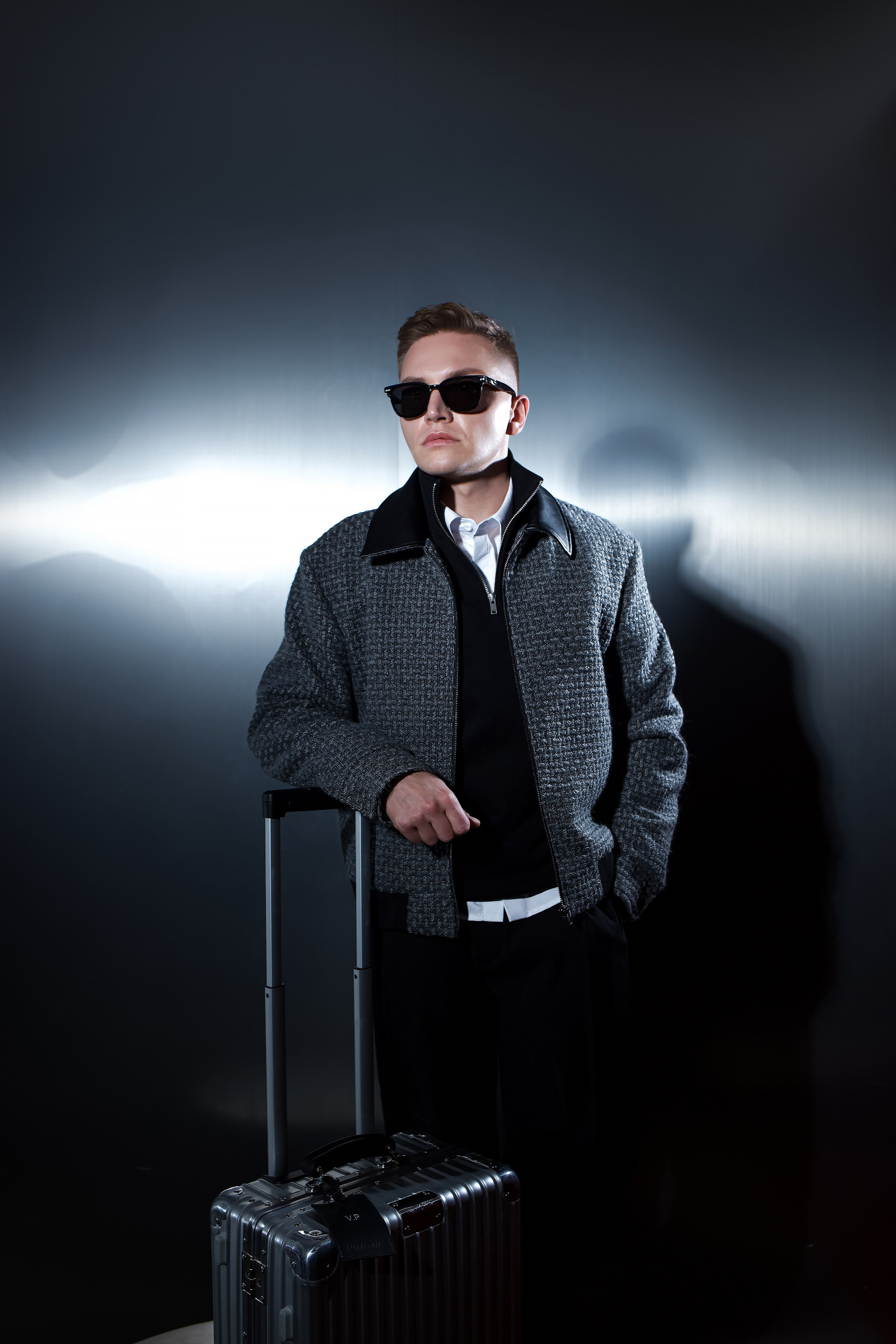 POLYANOV FOR RIMOWA. Фотограф | Москва