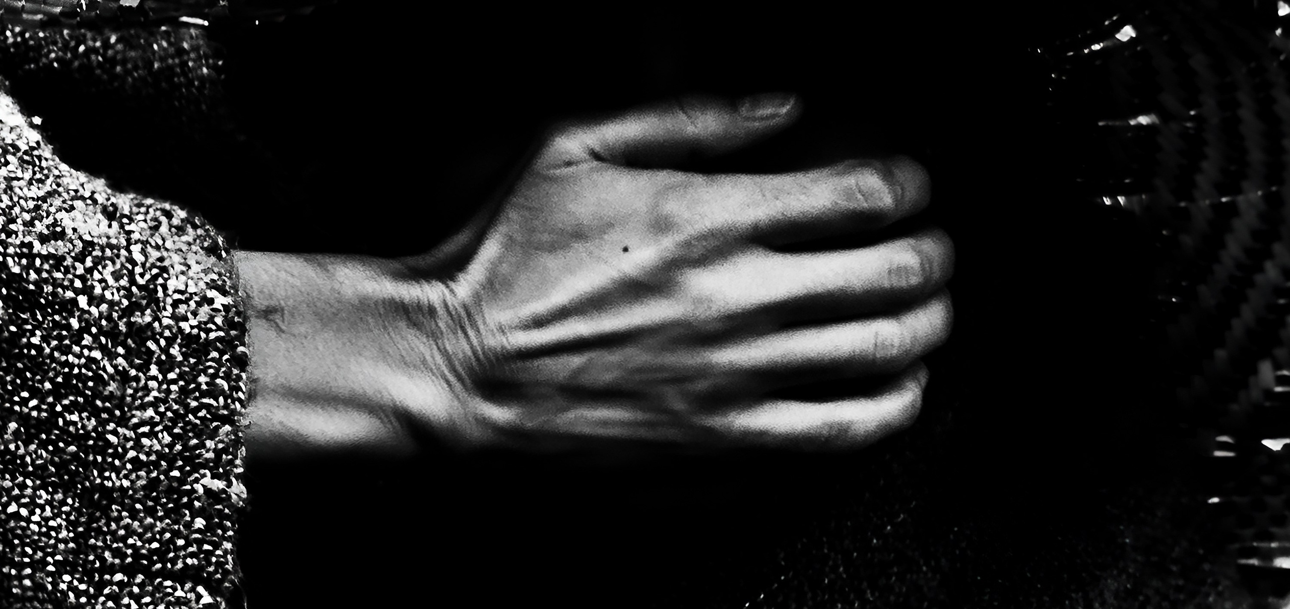 Картина на стену для интерьера гостиной — «Маска»