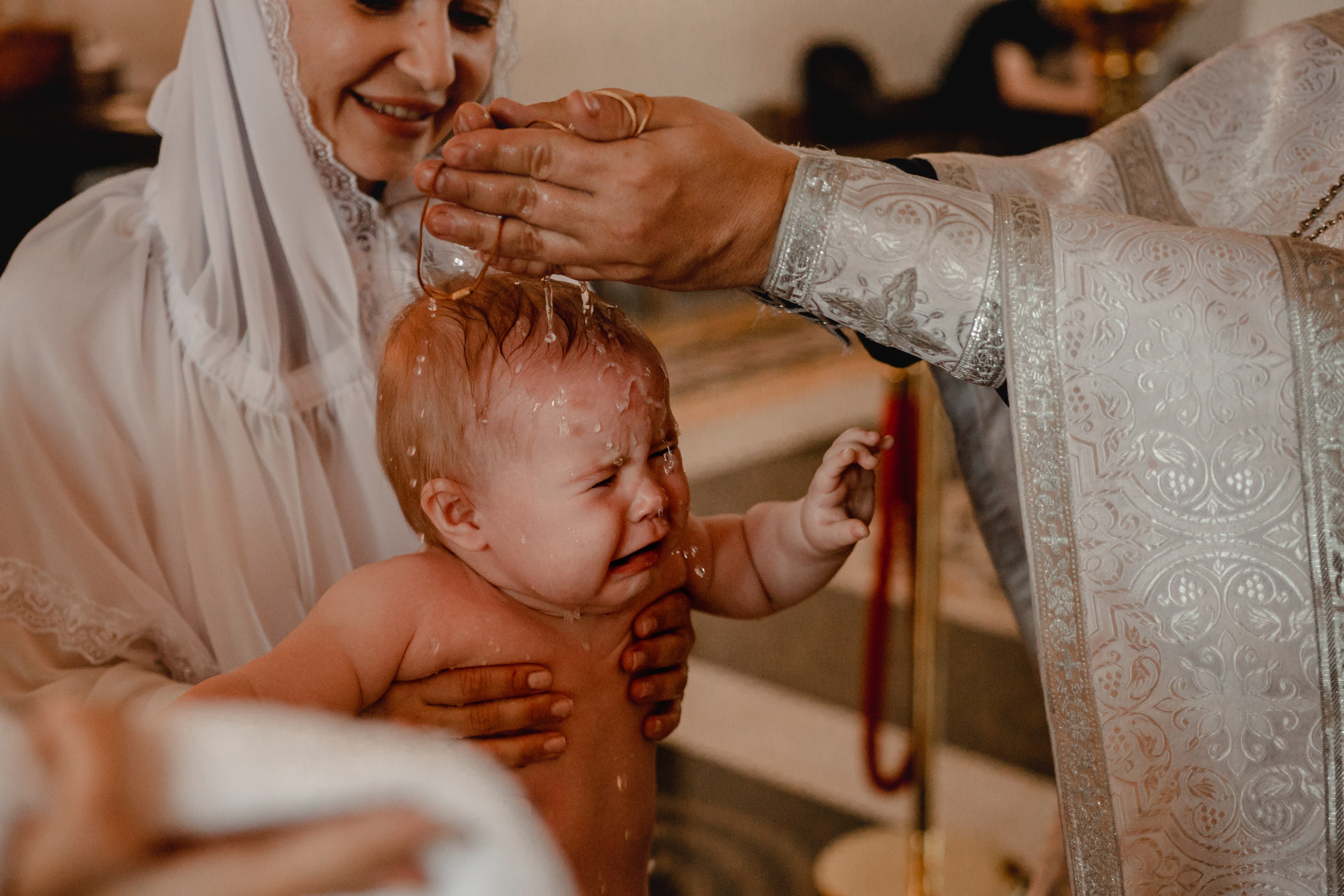 Таинство Крещения — Ратмир и Эмилия. Семейный фотограф Новороссийск, Анапа, Геленджик — Юлия Давыдова