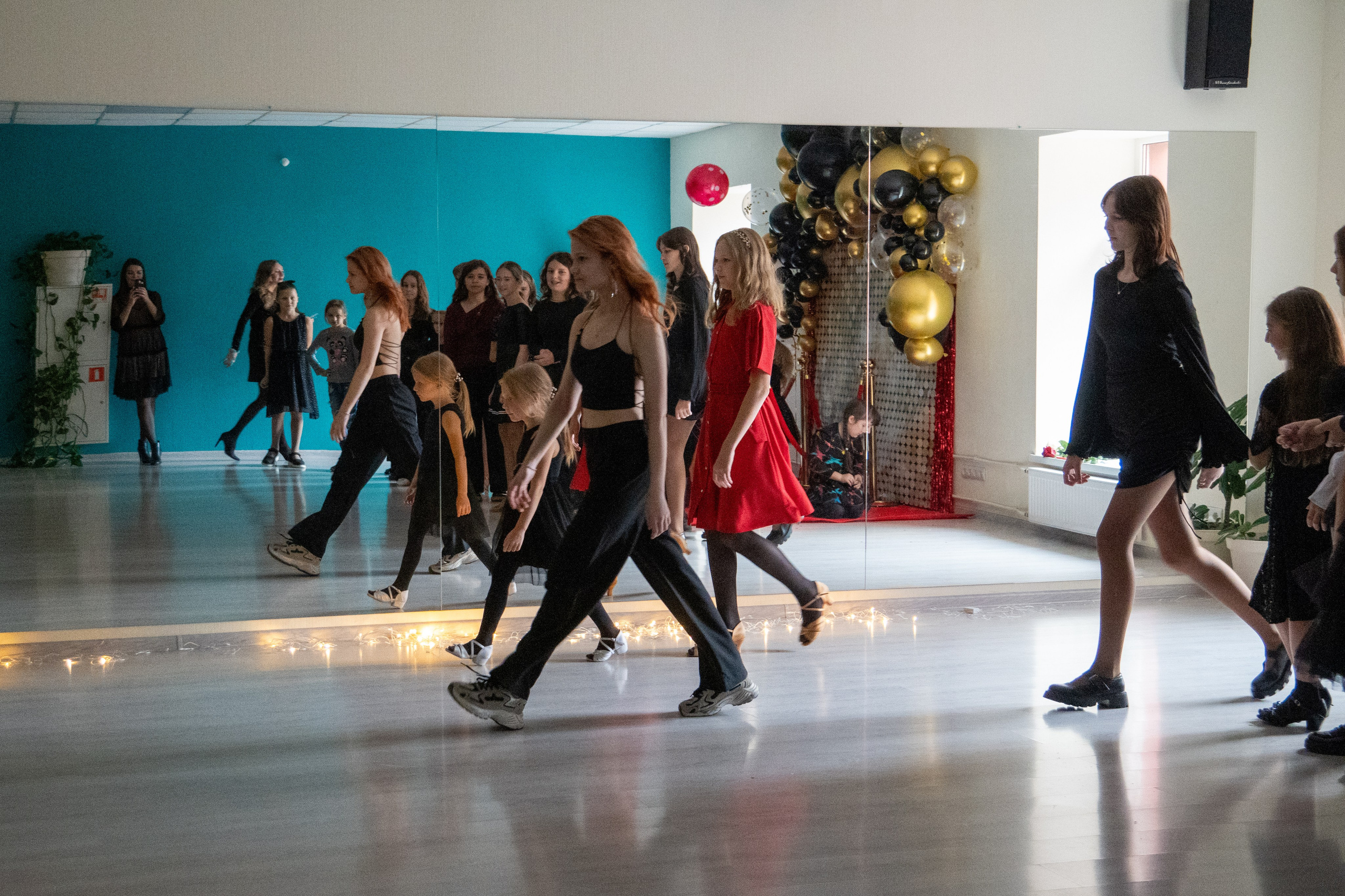 Студия танцев You and Dance. Видеограф, фотограф в Санкт-Петербурге Элеонора Петрова