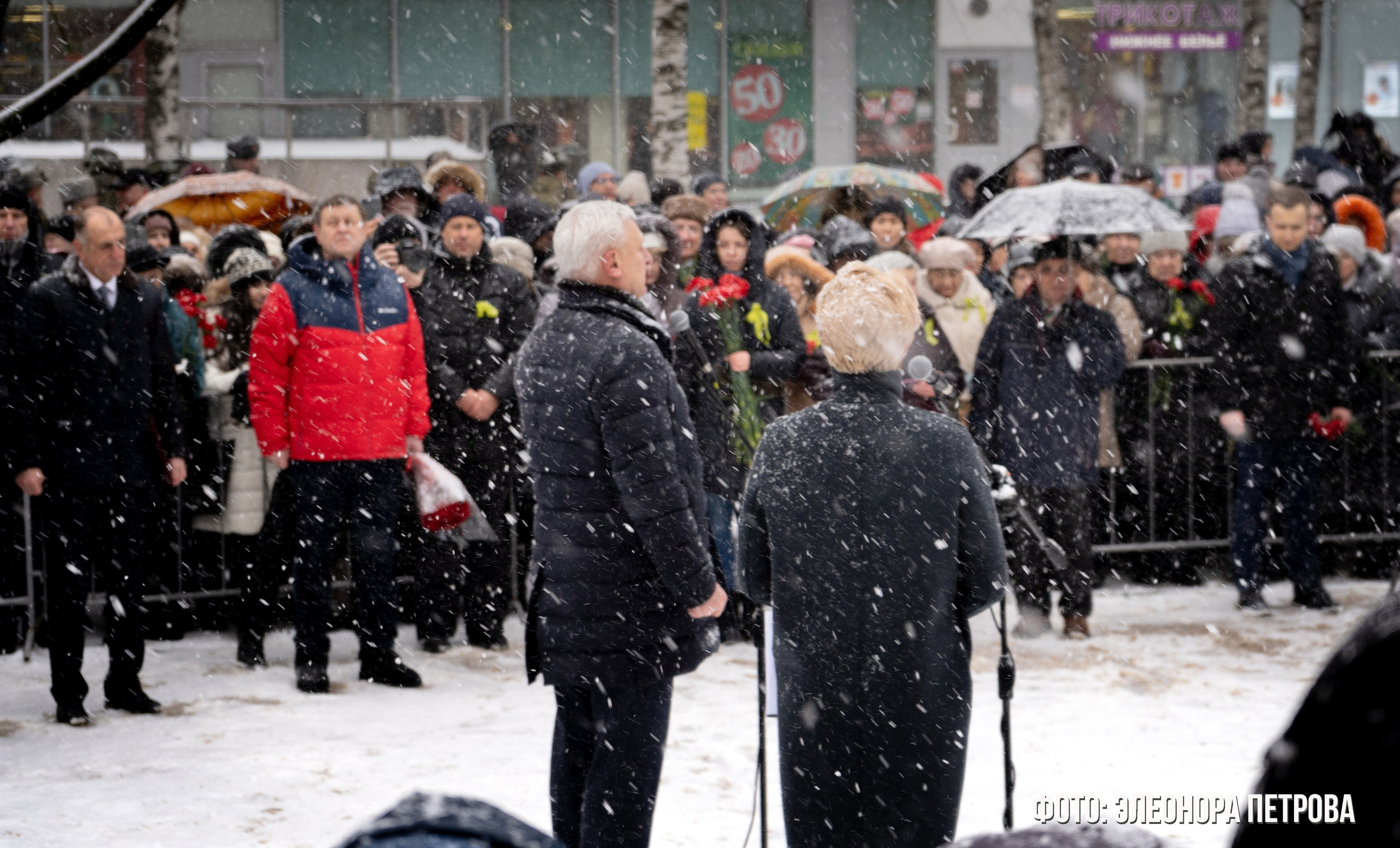 27 января. Видеограф, фотограф в Санкт-Петербурге Элеонора Петрова