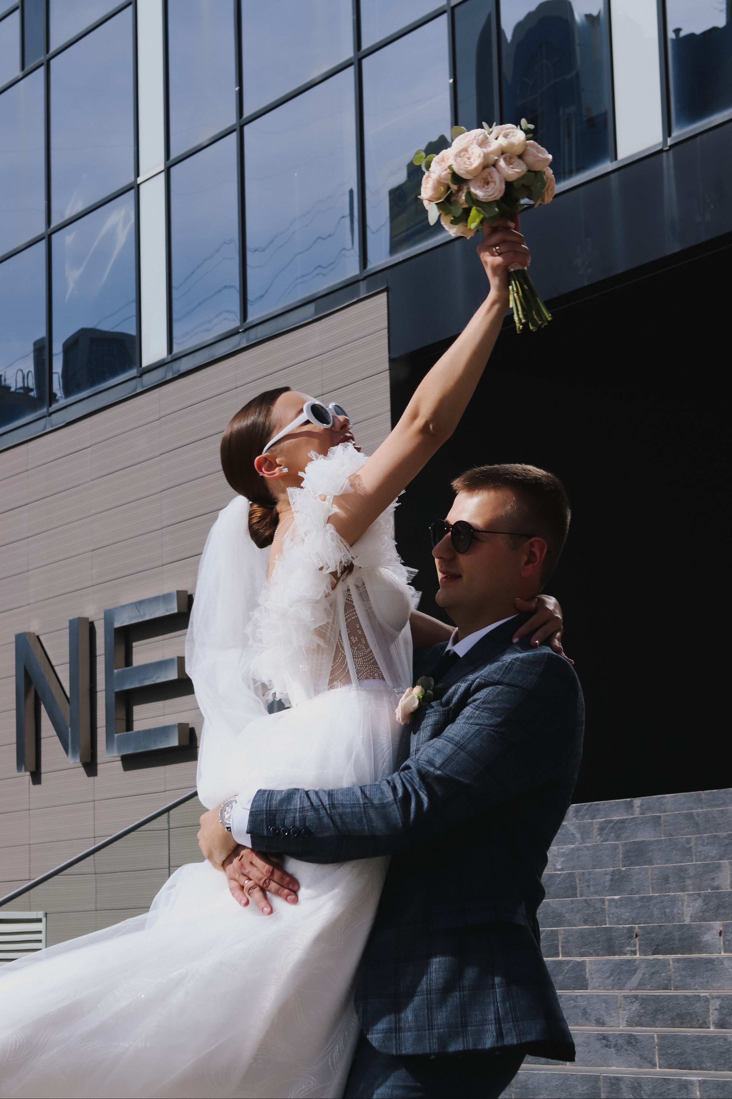 Олег и Инна. Семейный свадебный детский фотограф Саранск Наталья Сыркина