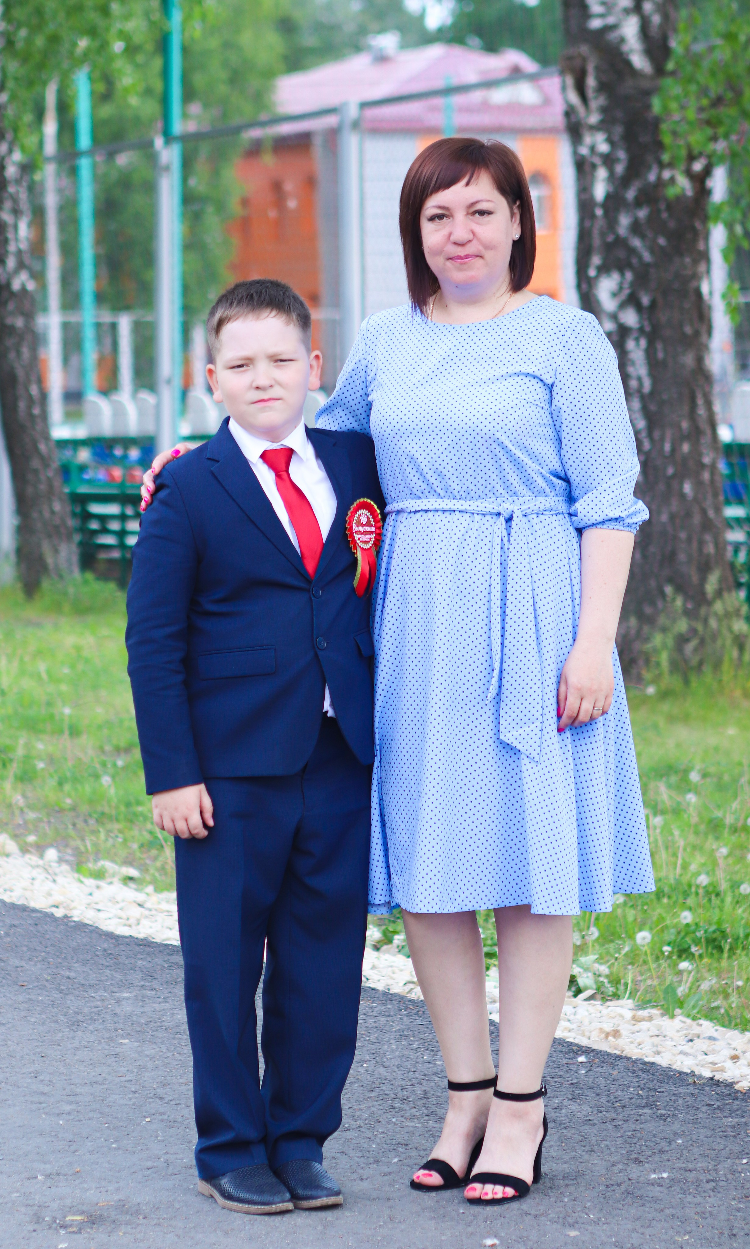 Выпускники 4 класс. Семейный свадебный детский фотограф Саранск Наталья Сыркина