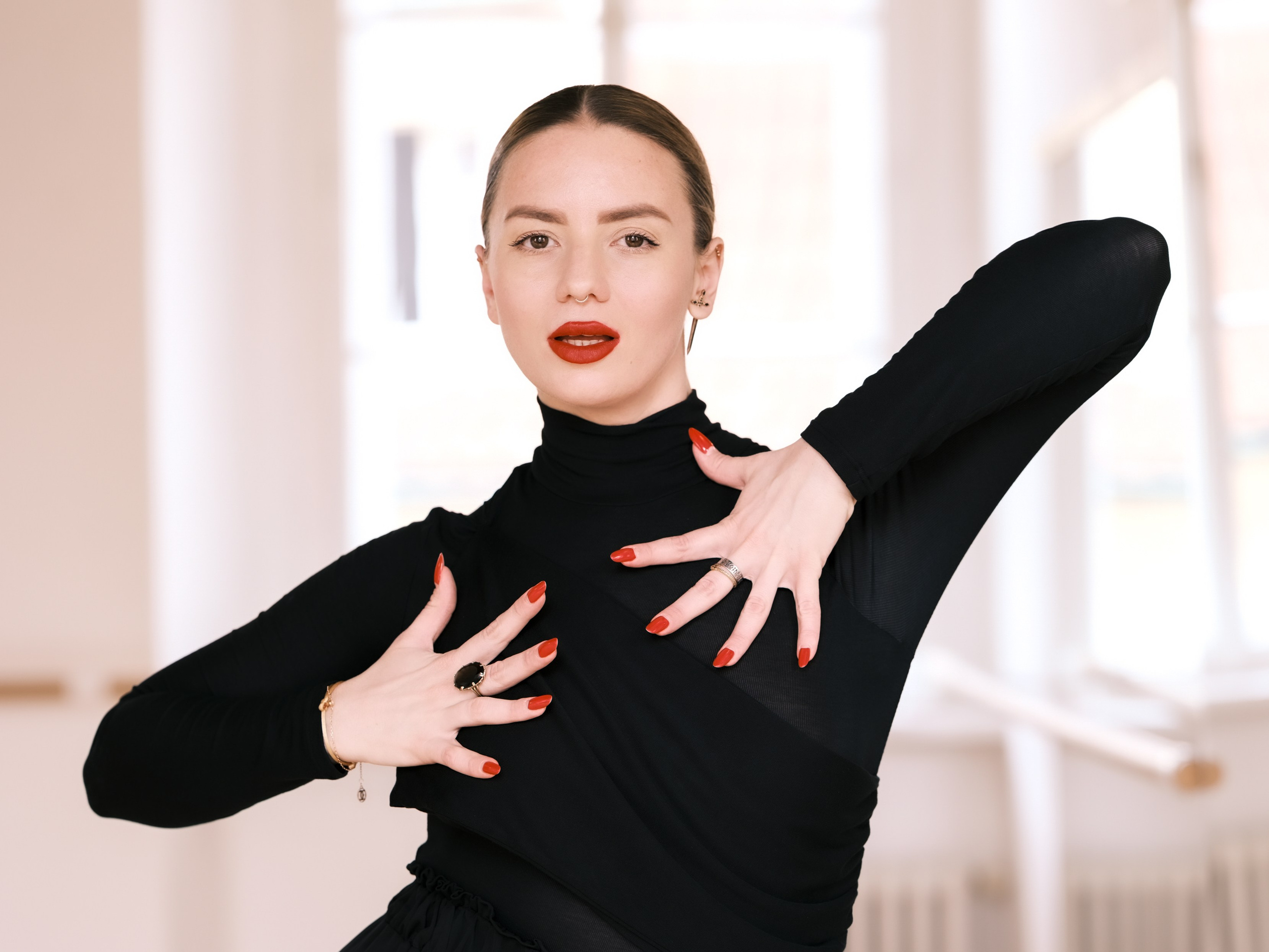 Анастасия. Фотограф в Москве и Праге: индивидуальные портреты, парные фотосессии