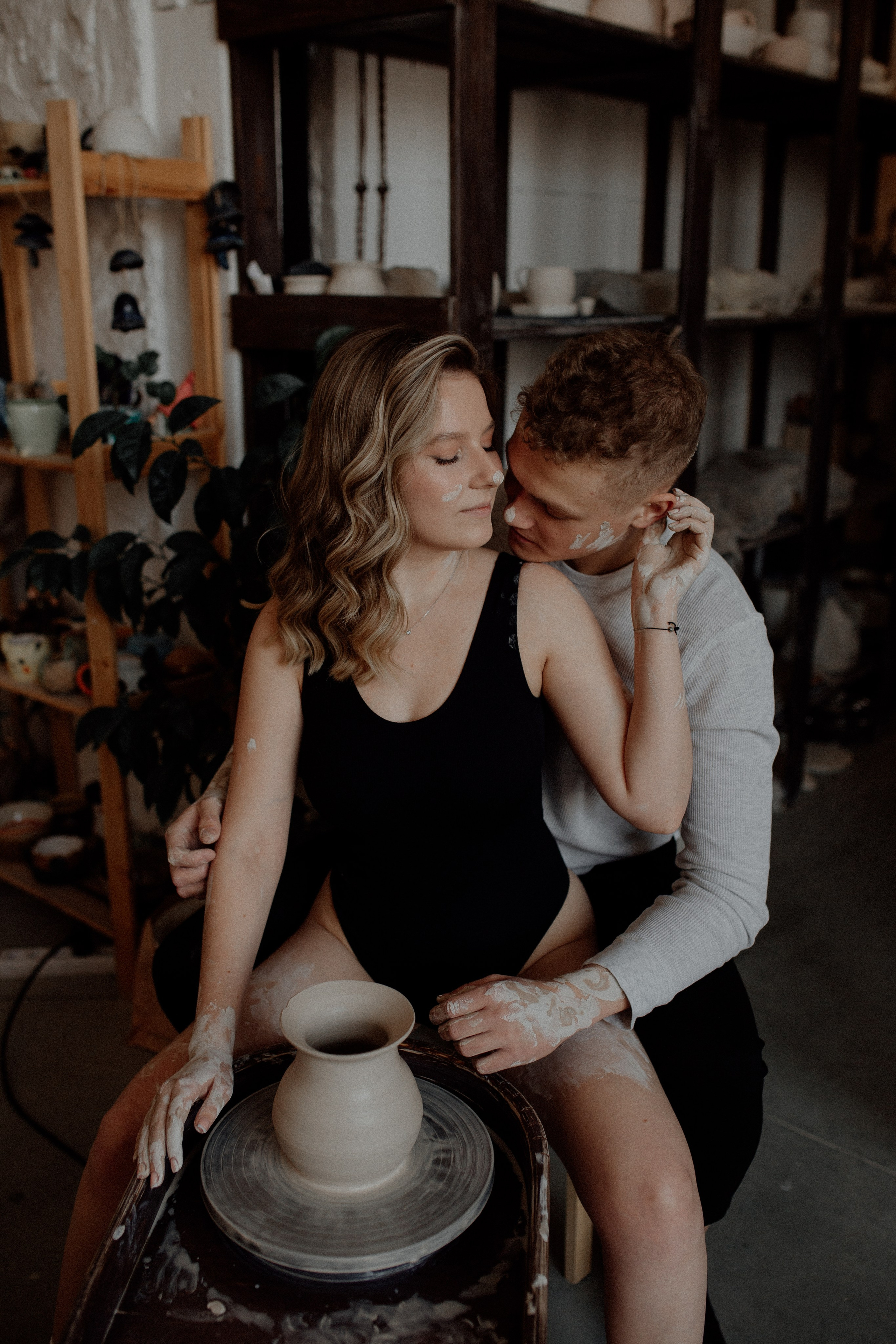 Аня и Данил. Фотограф Челябинск Юлия Ермакова