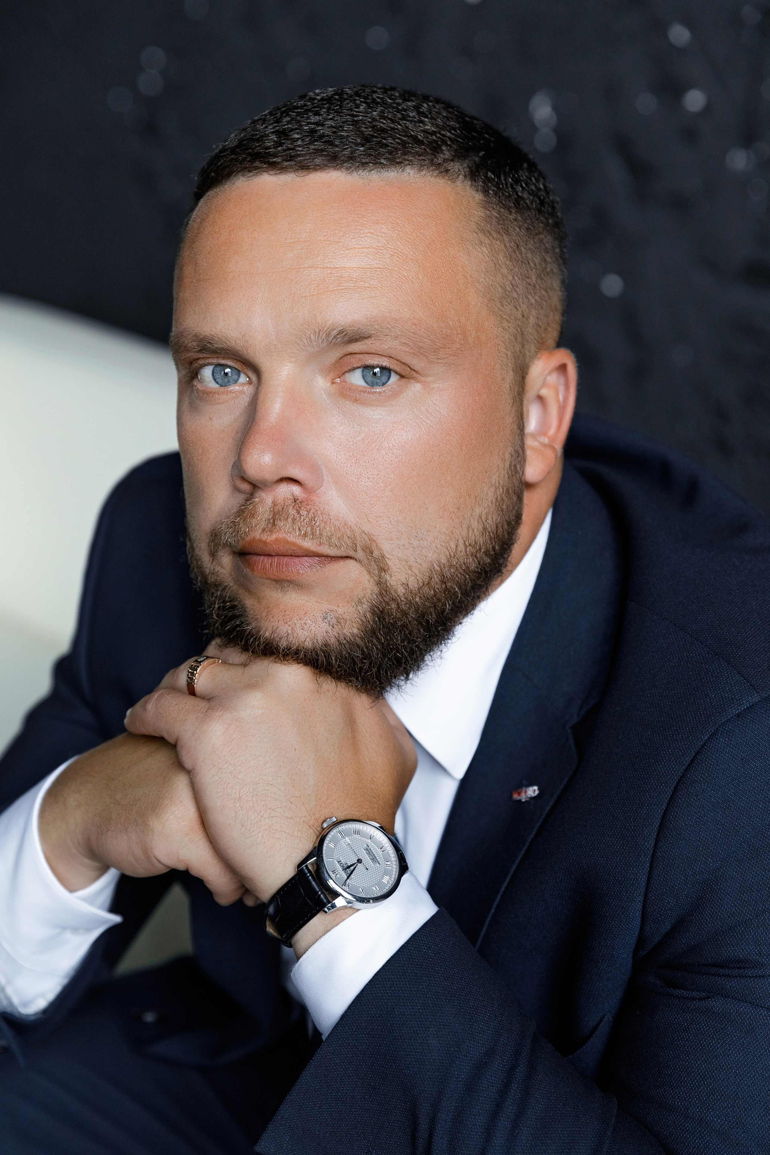 Юрий. Фотограф Наталья Мак в Нижнем Новгороде