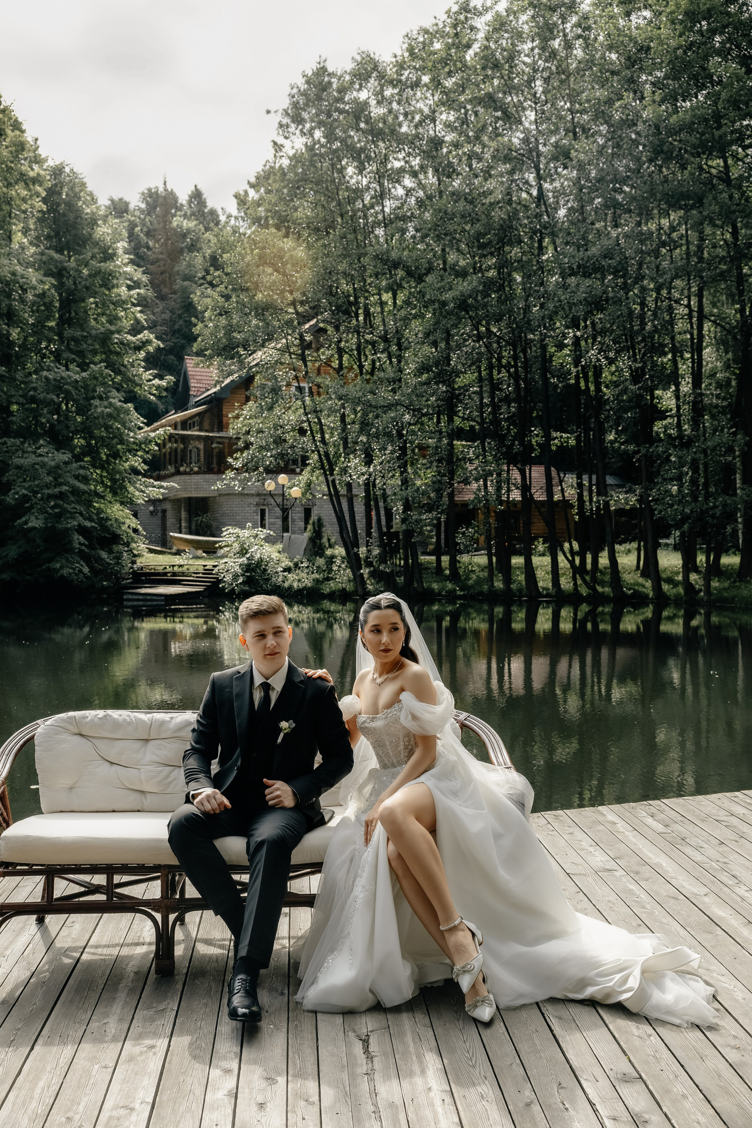 Евгений&Наиля (прогулка). Фотограф Арина Елизарова