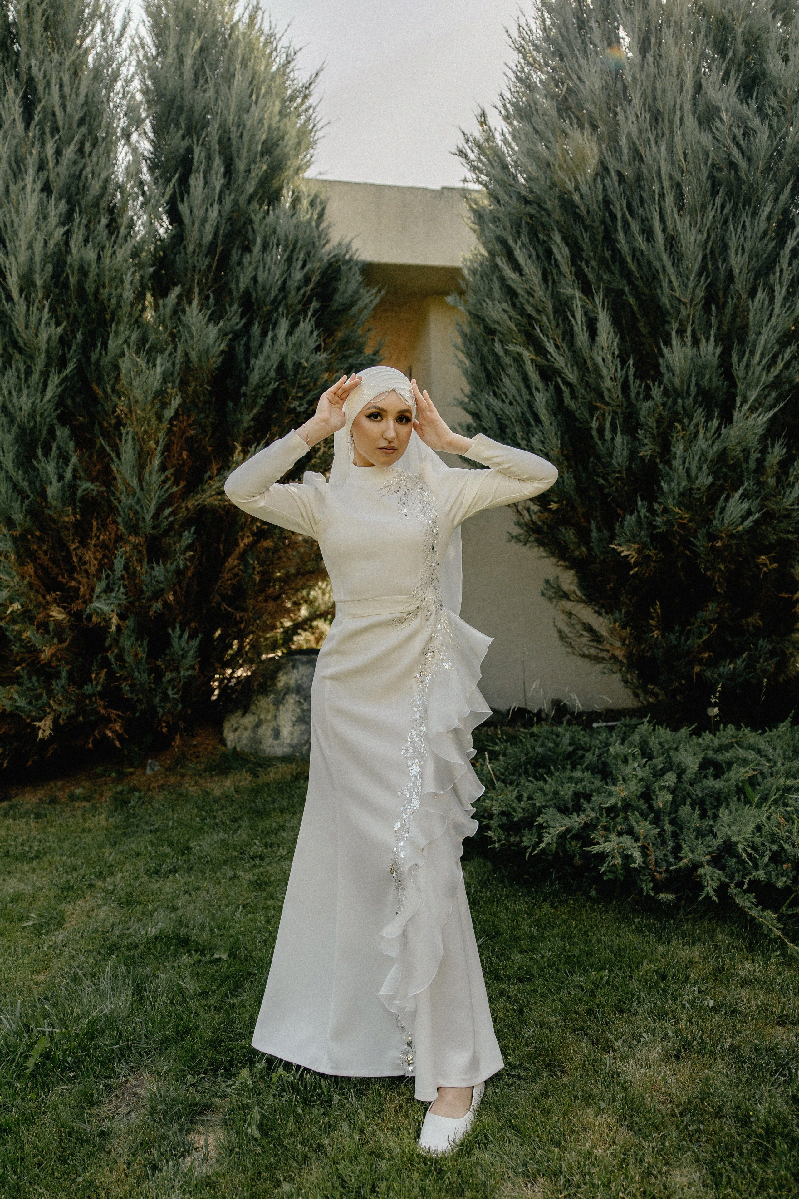 Айдар&Резеда (никах). Фотограф Арина Елизарова