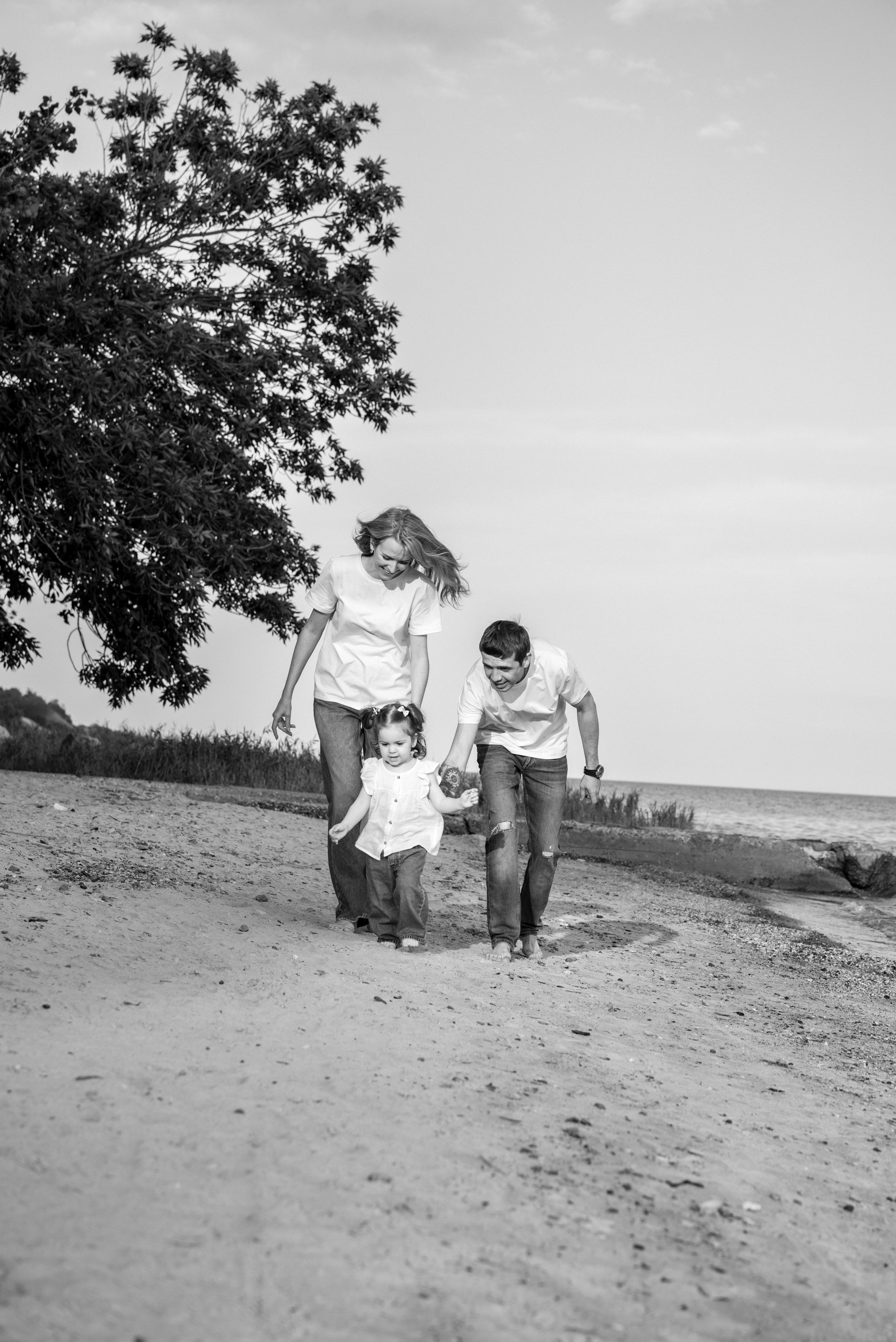 Фотосессия прогулки в Приморском парке Таганрог. Семейный и детский фотограф Кущ Наташа