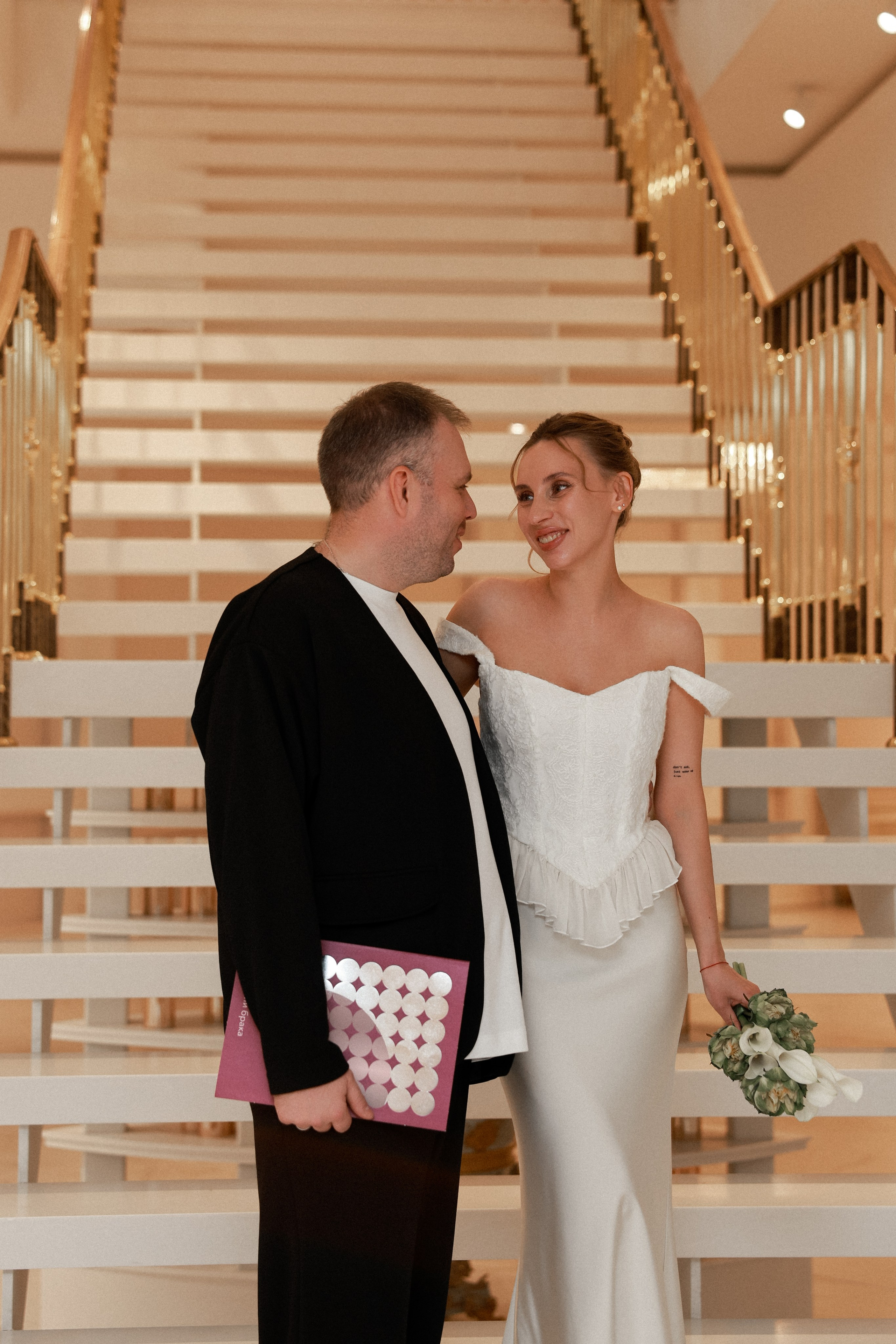 «Happy end» — Ксения и Антон. Свадебный и семейный фотограф в Москве Ломова Ирина