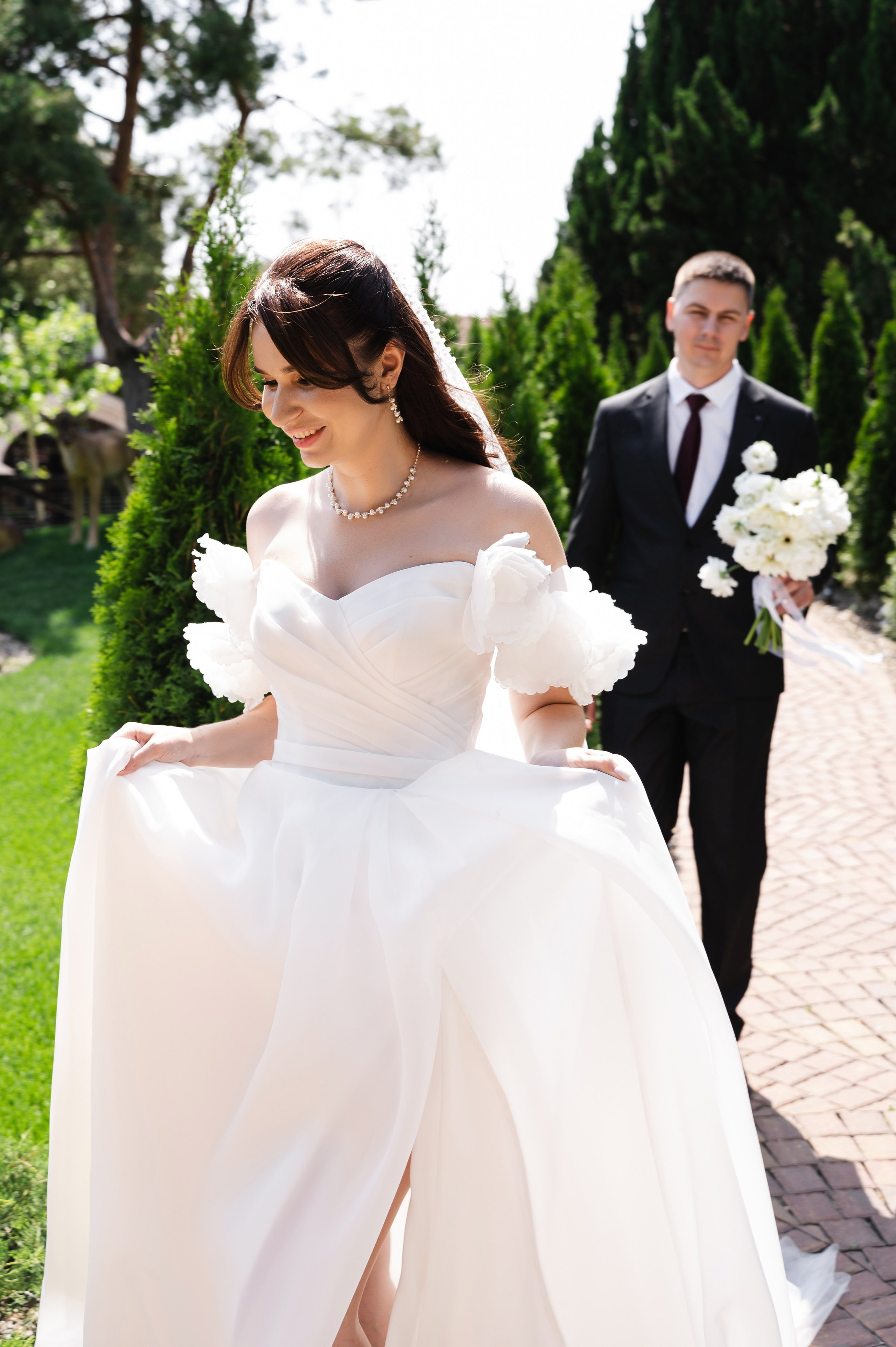 Свадьба/Old House. Фотограф Ярута Оксана / Ростов-на-Дону