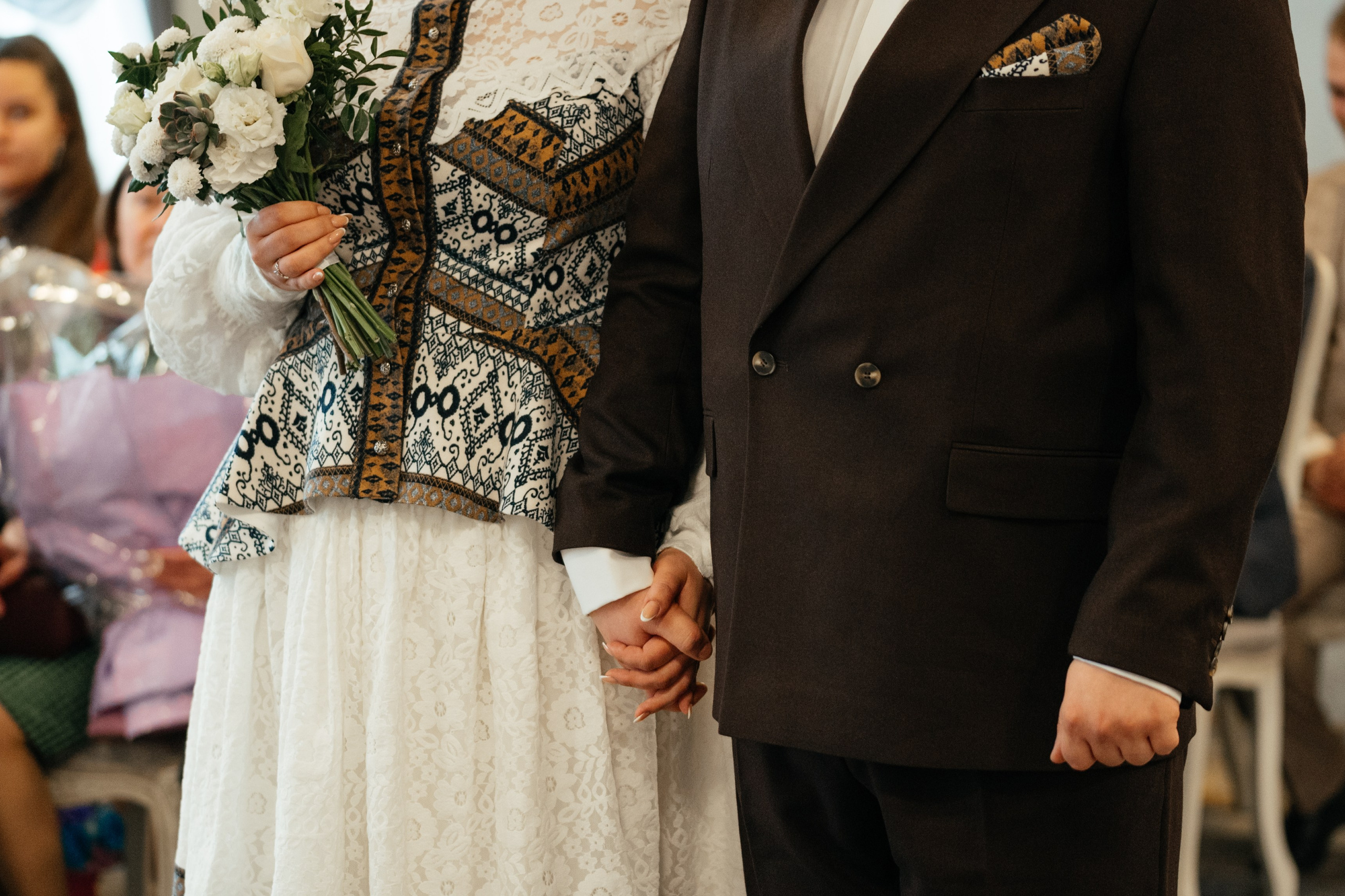 Виктор и Ксения. Свадебный и студийный фотограф Ирина Котикова