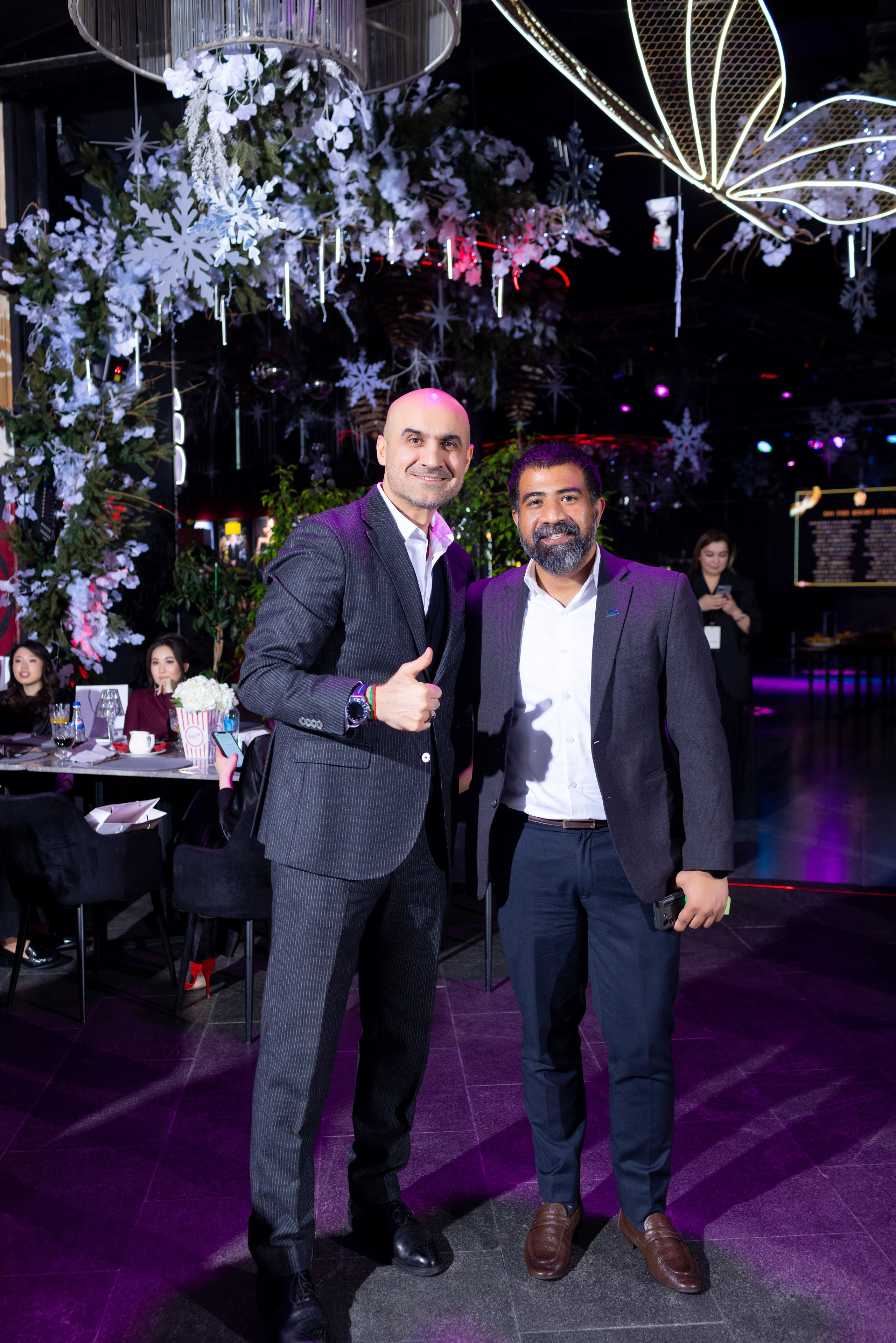 New Year BAT Event. Кристина Шнайдер репортажный фотограф Алматы