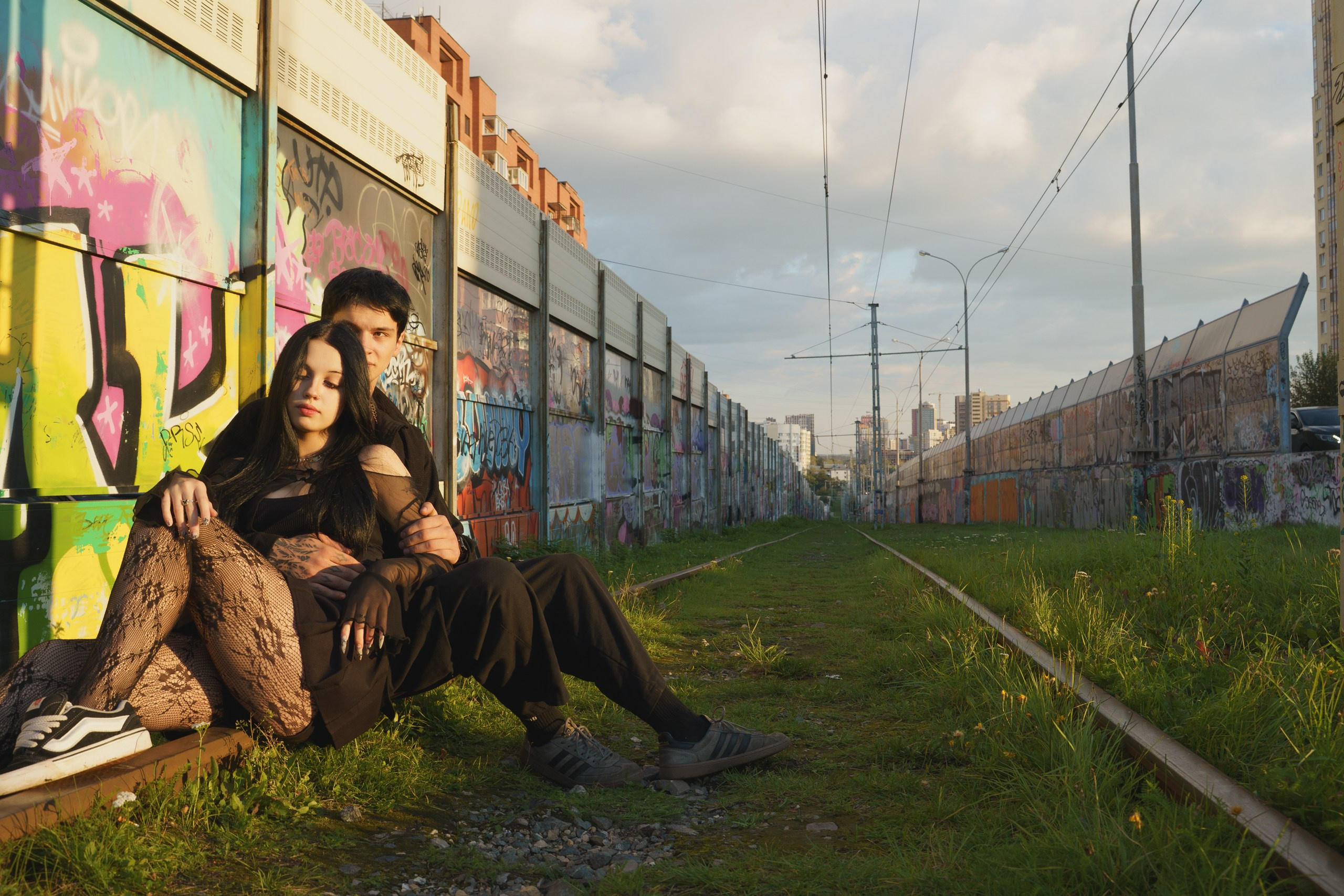 фотосессия для пары Екатеринбург