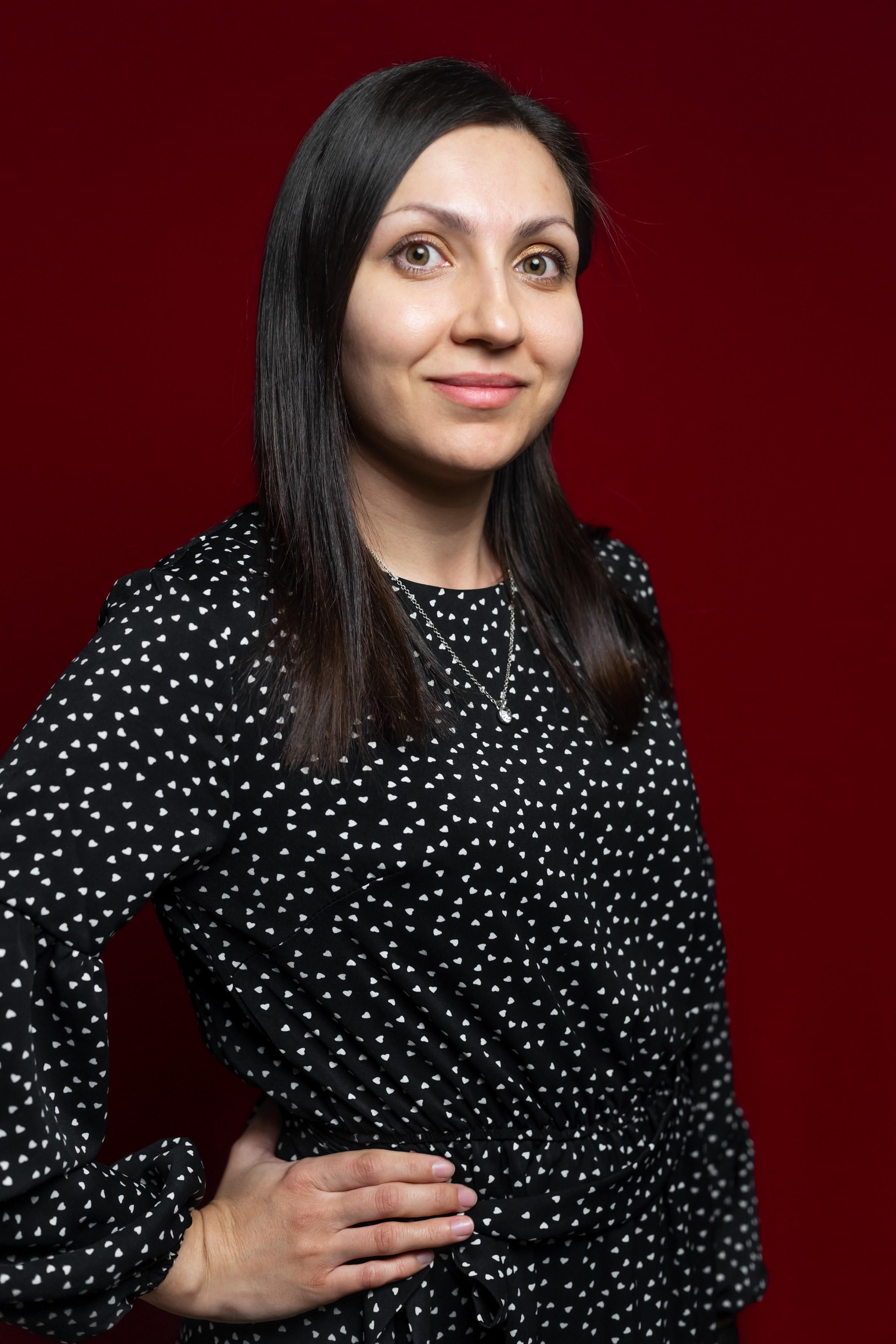 Фотопортрет от фотографа Ольги Плаксиной. Ольга Плаксина фотограф в Саратове