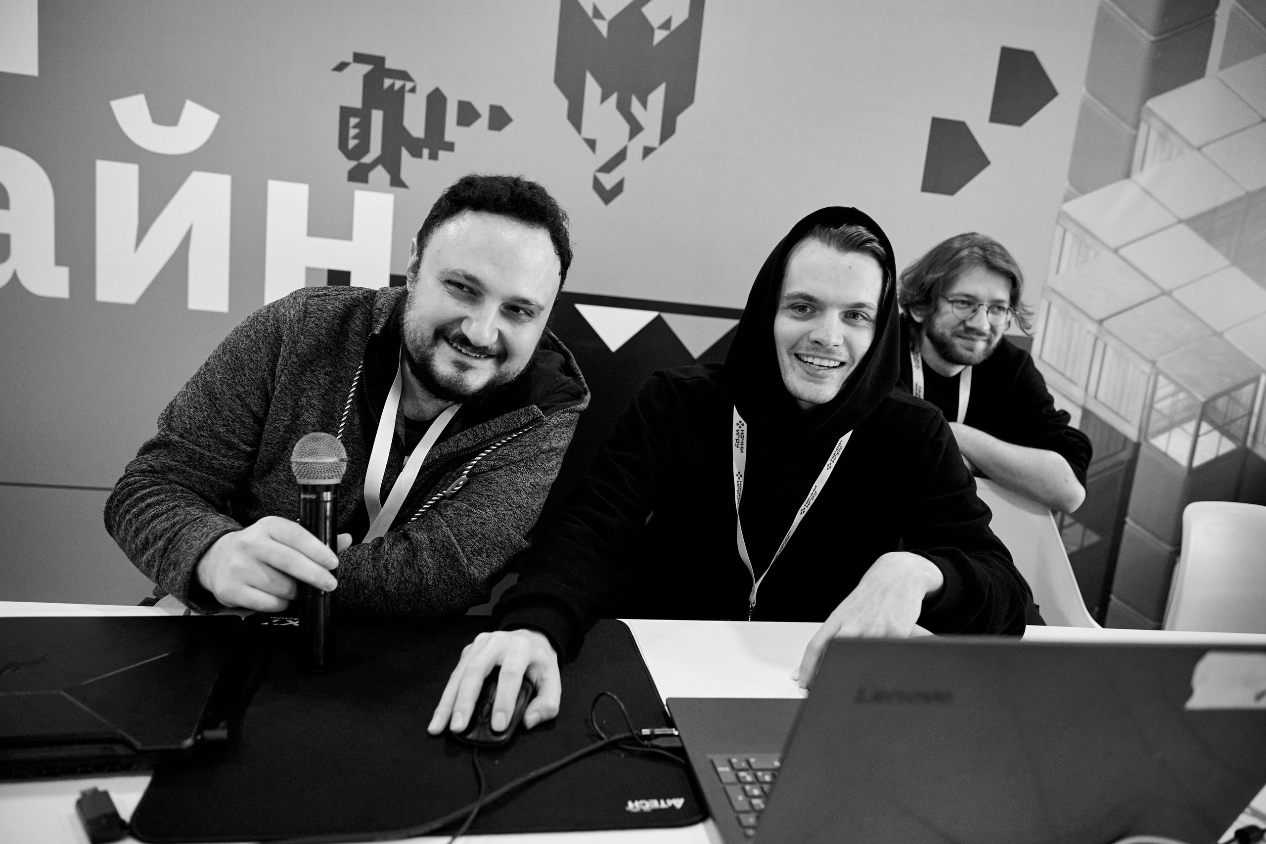 Конференции. PHOTOS