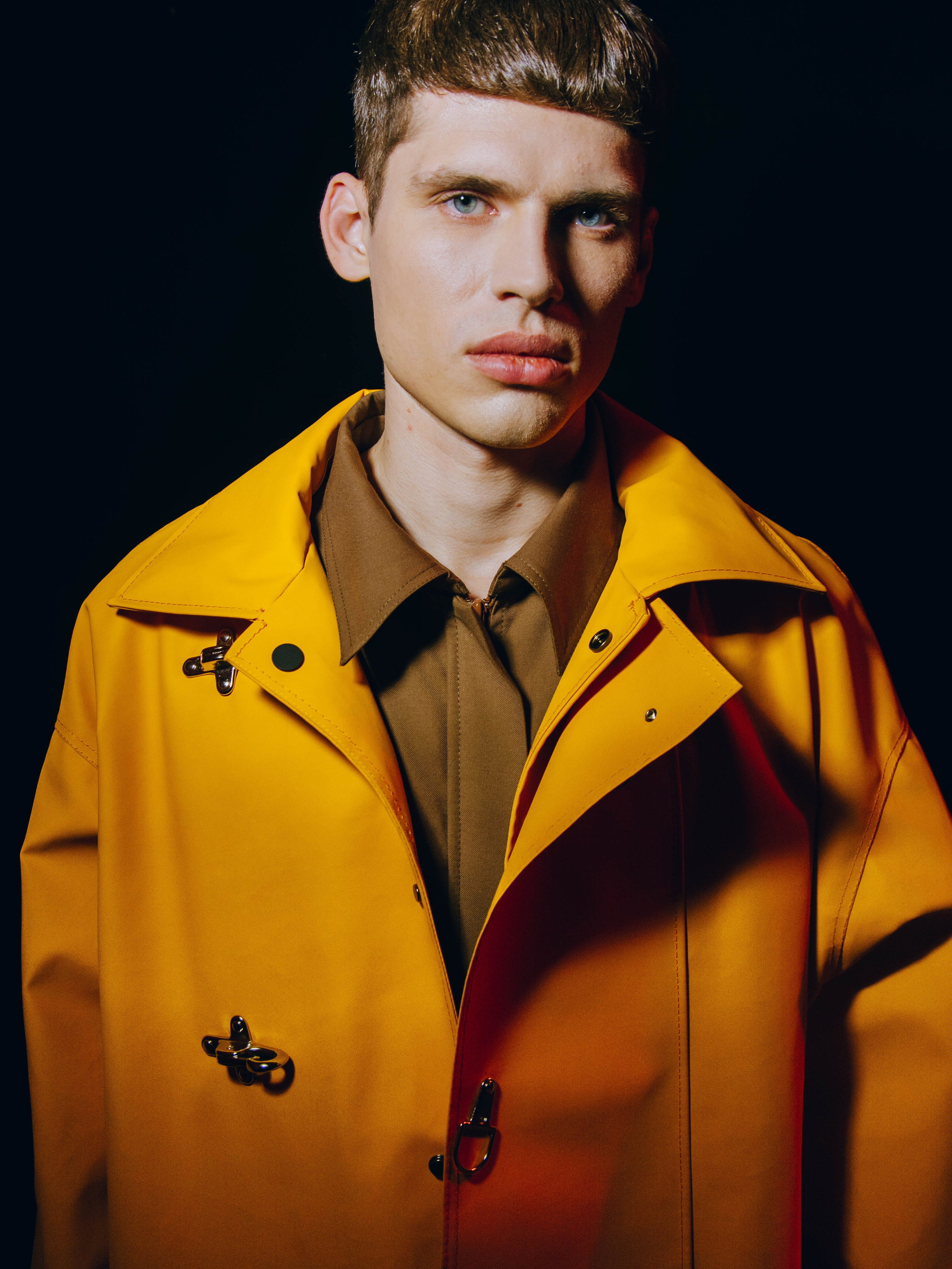 REPORTAGE. EVGENYA PERESADOVA