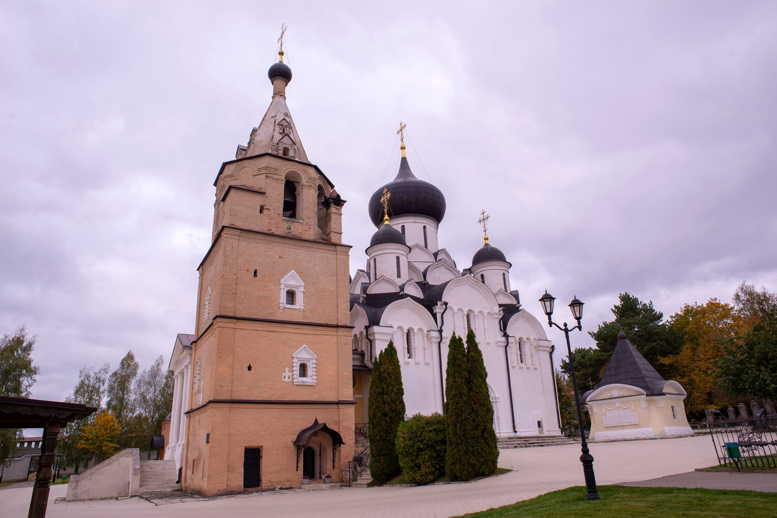 Старица. 25 сентября 2025 (Nikon). Игорь Жучков. Россия увиденная глазами путешествующего фотографа