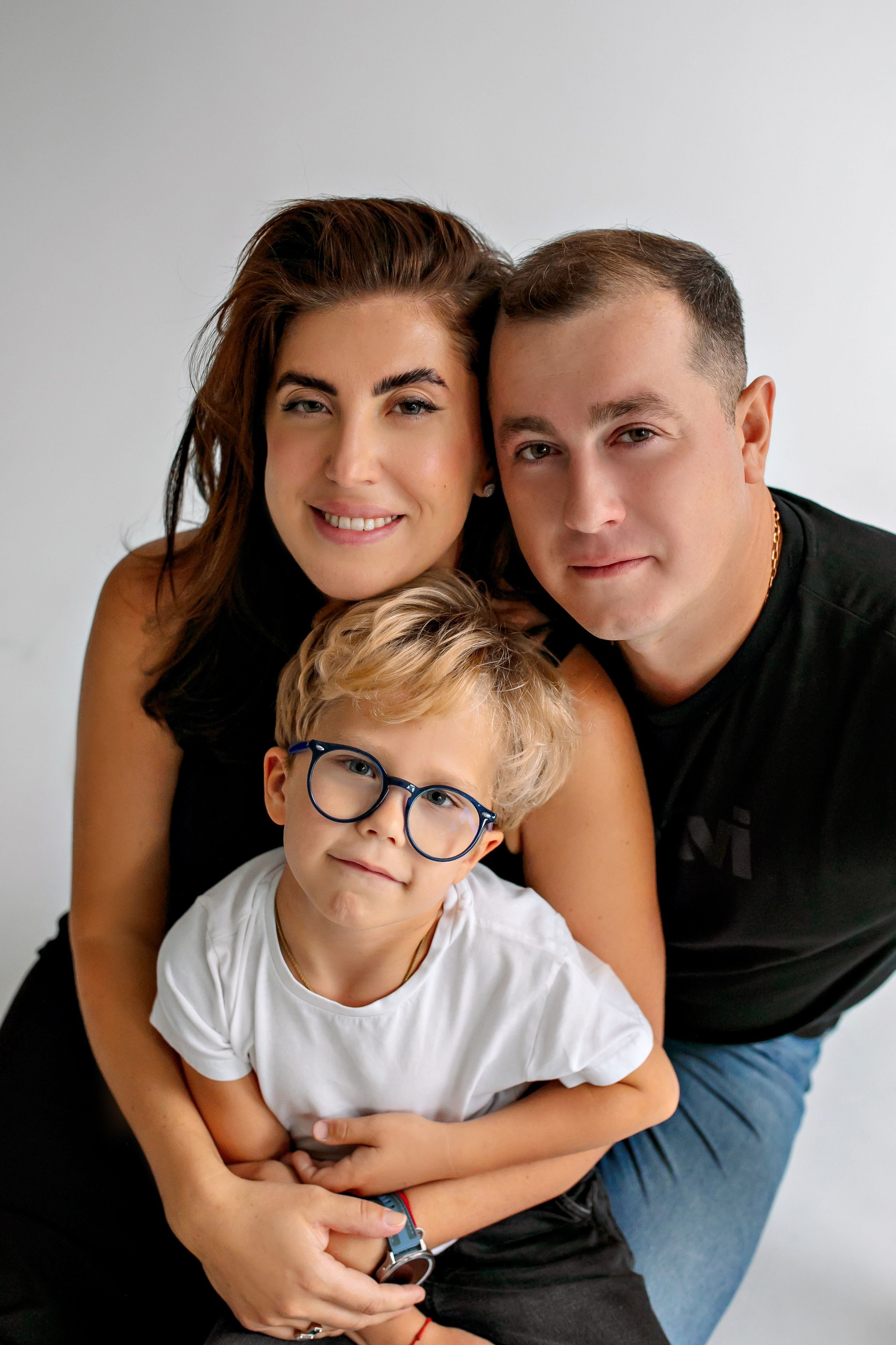 Семейная фотосессия. Фотограф в Москве Светлана Митцих