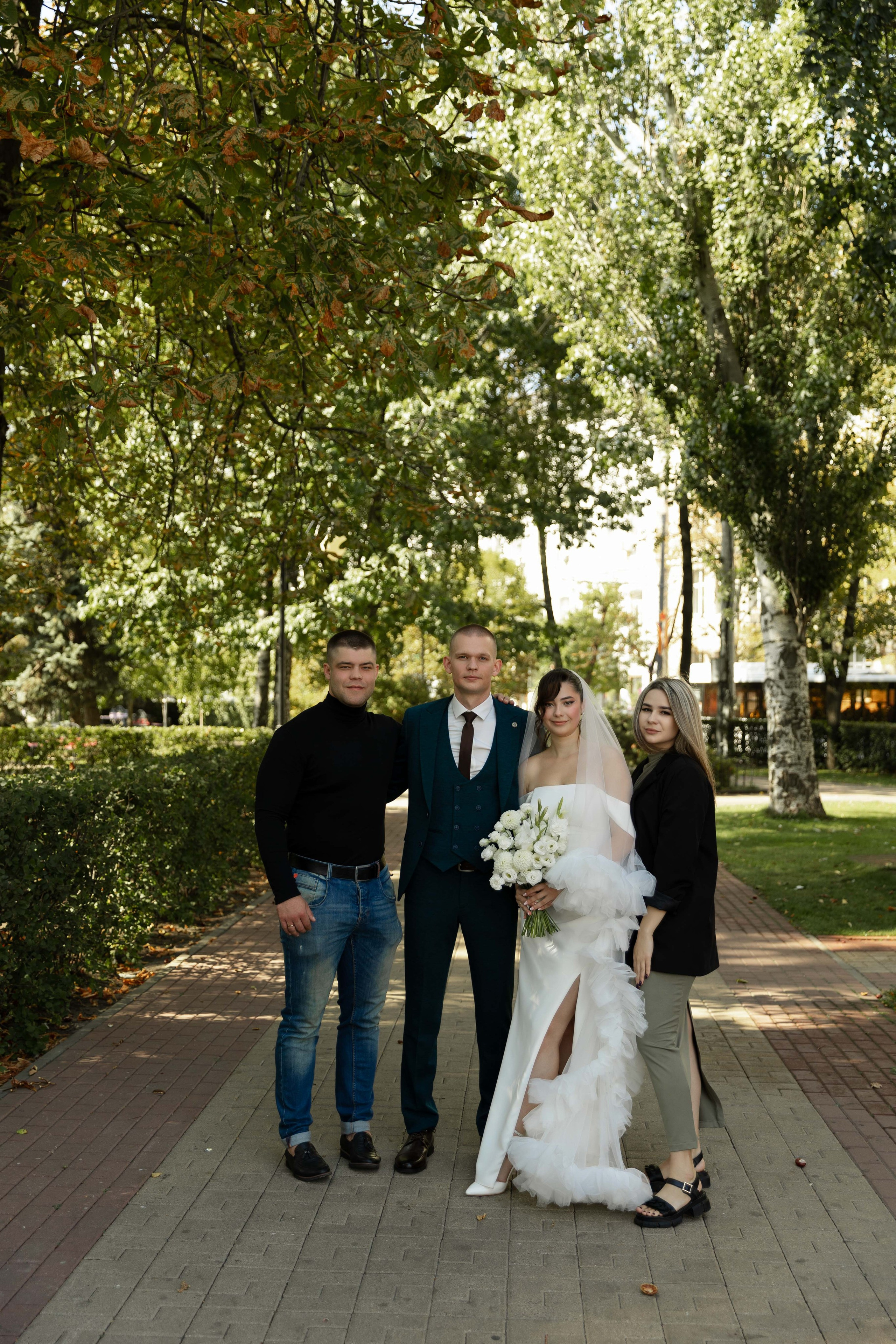 Вера и Илья. Я Ира и я фотографирую свадьбы более 10 лет