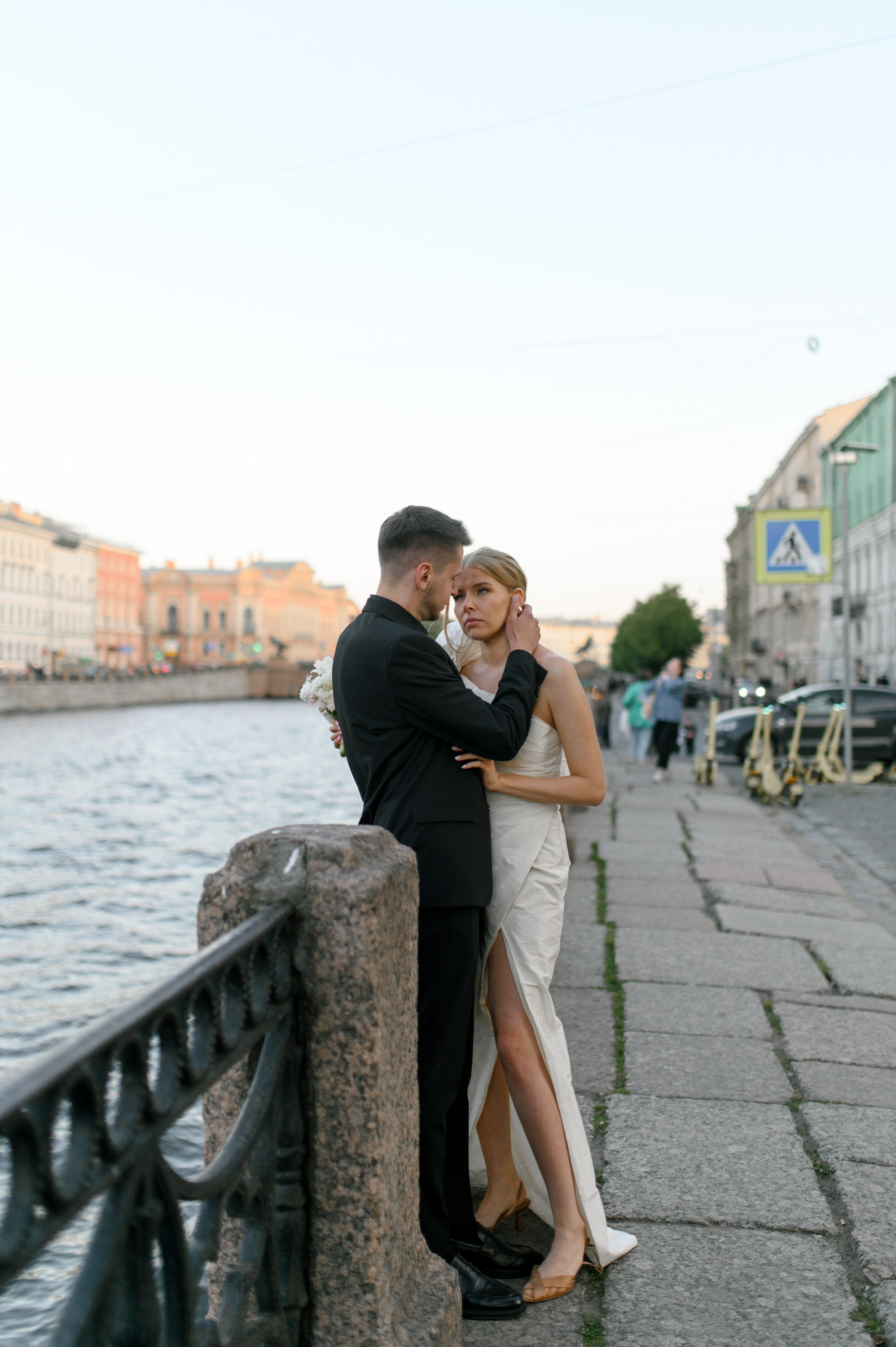 А + Н. Свадебный и портретный фотограф в Санкт-Петербурге Ирина Келина