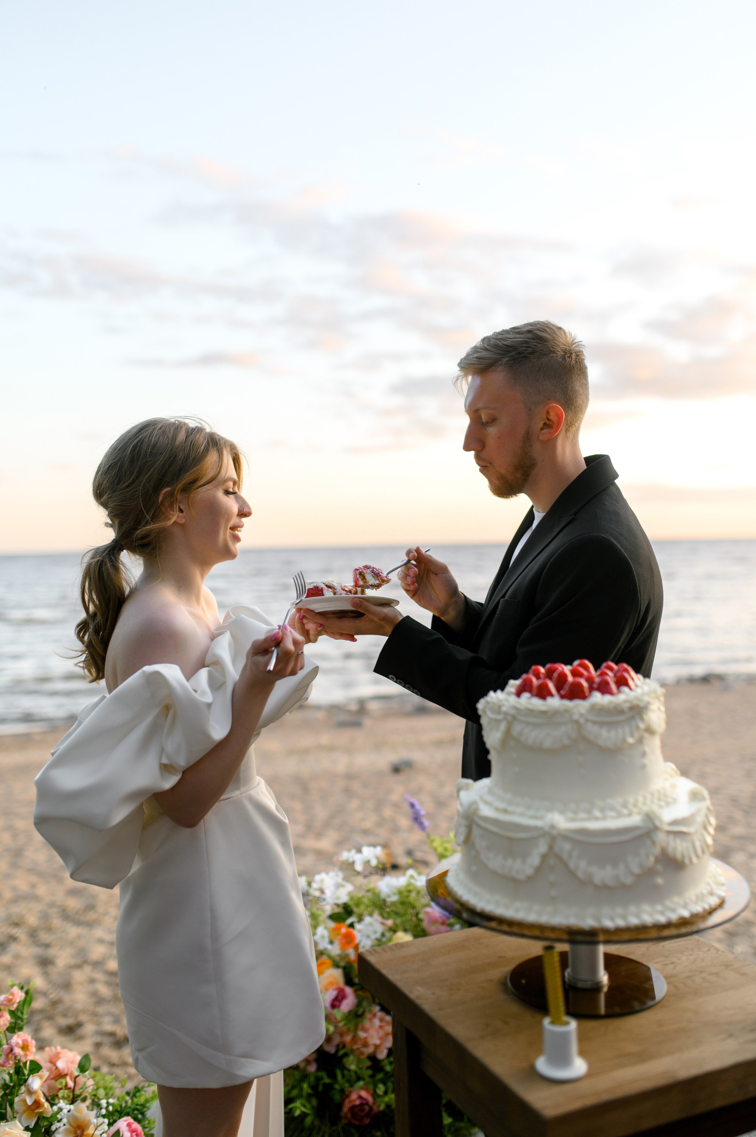 Ю + Н. Свадебный и портретный фотограф в Санкт-Петербурге Ирина Келина