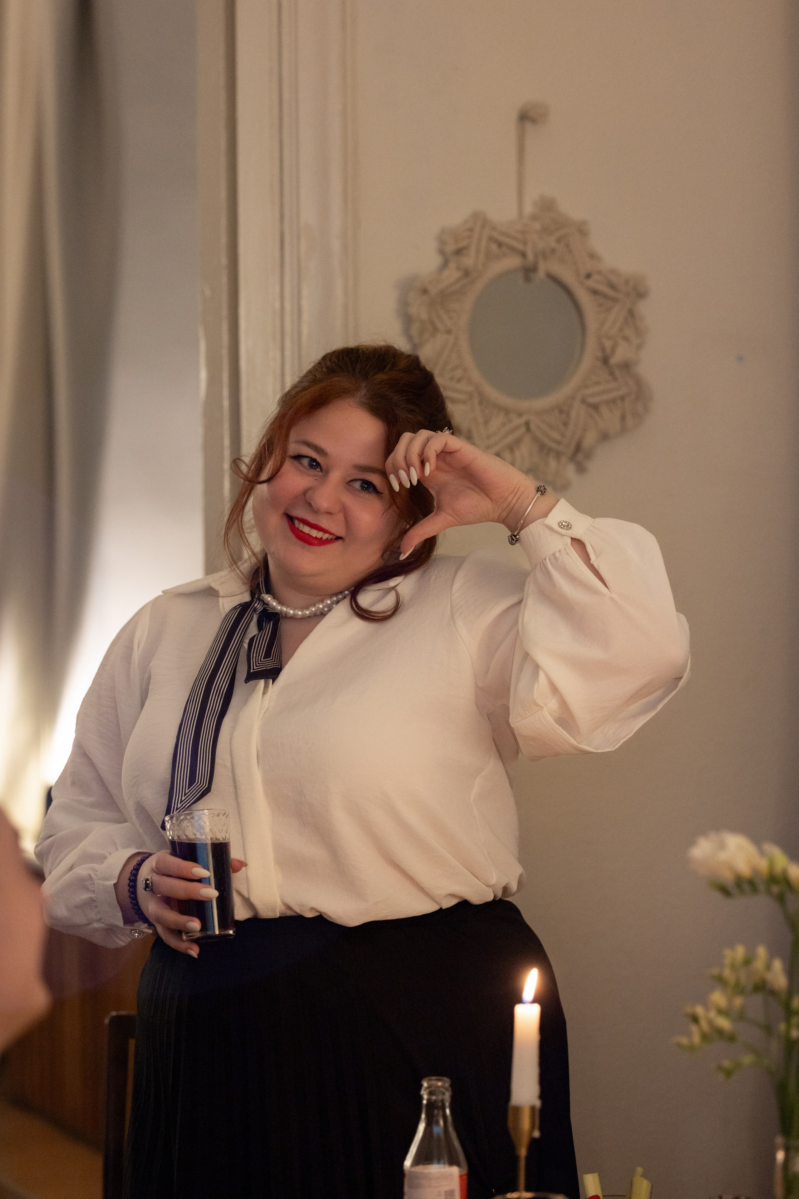 Polina's birthday. Фотограф Москва Людмила Белова