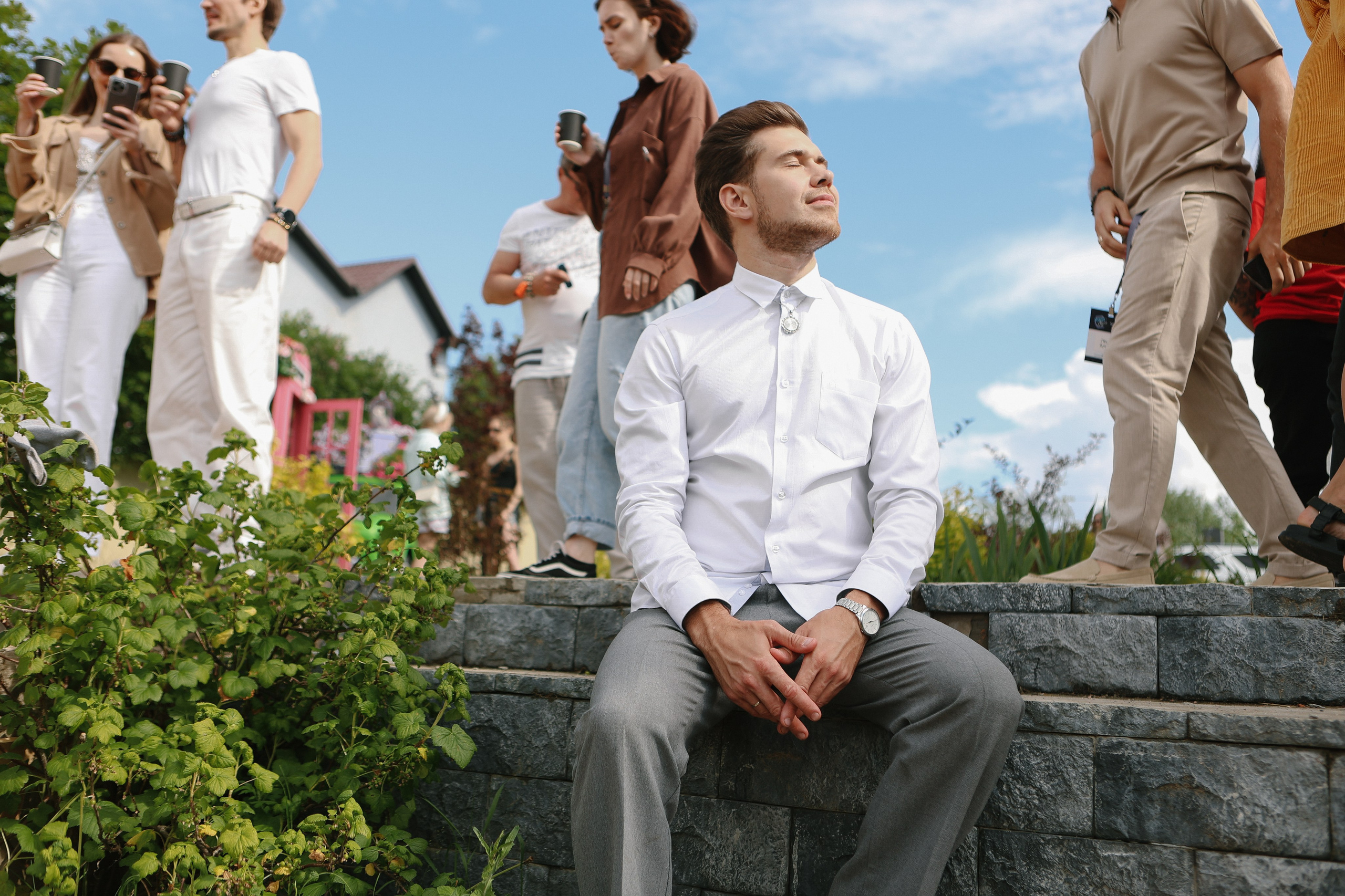 Event Туса. Свадебный фотограф FOTOKEYT