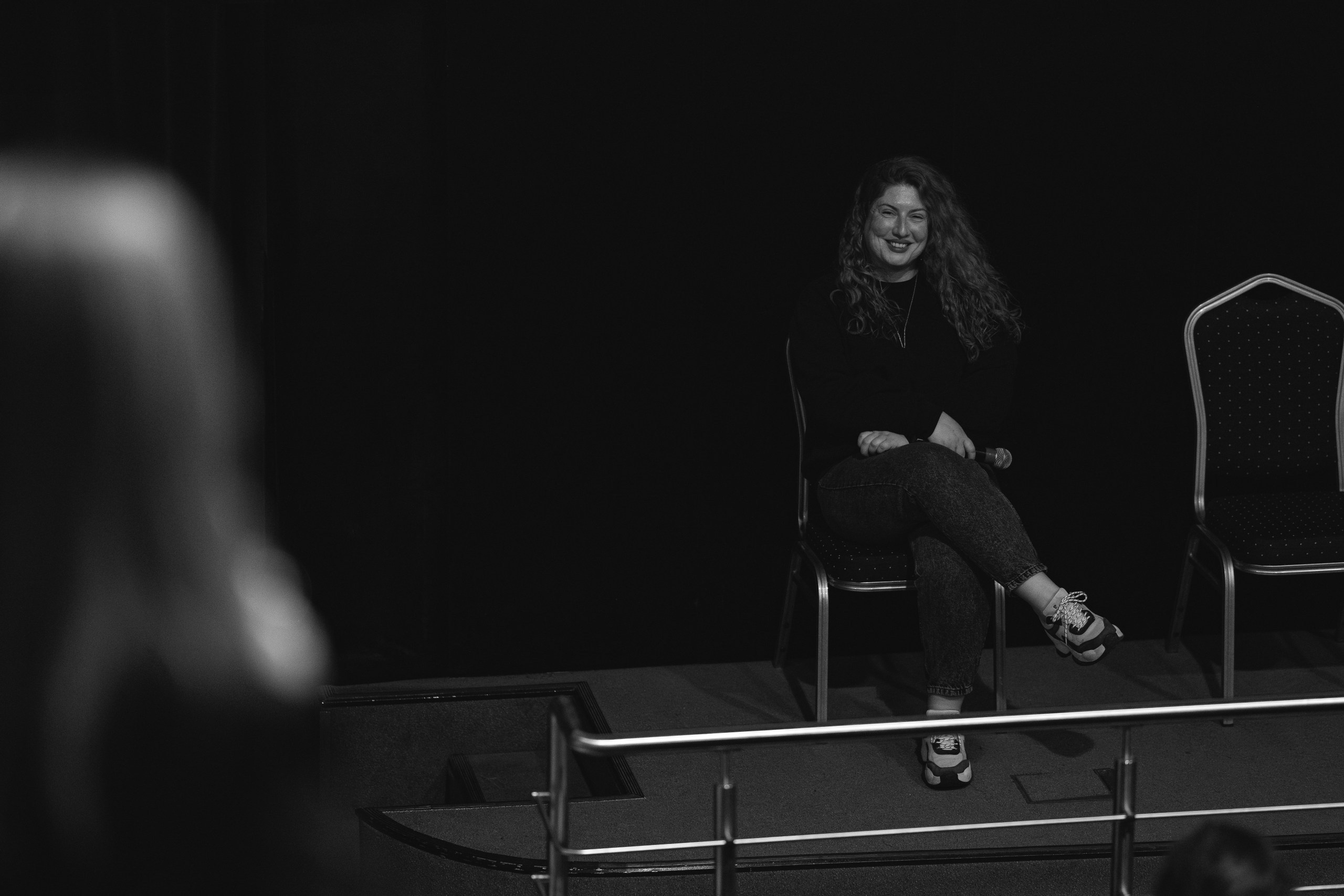 Кинопоказ «Внутри». Портретный и репортажный фотограф в Воронеже: Анастасия Пузикова