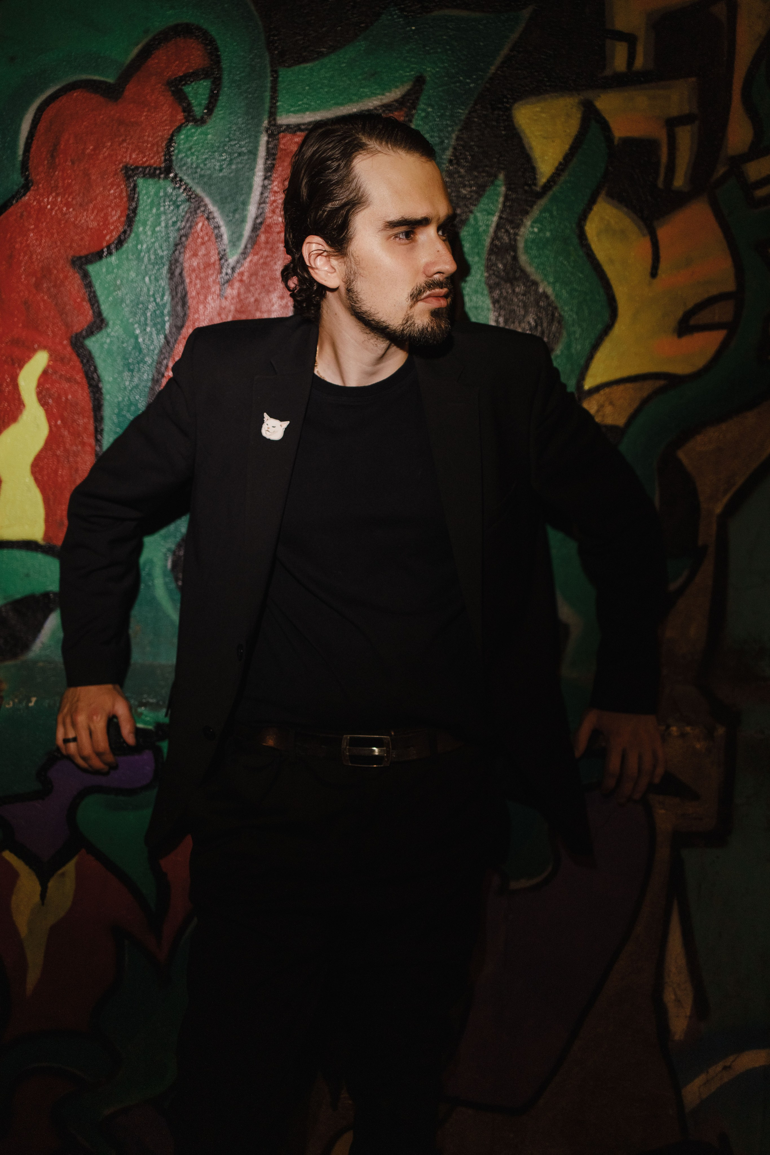 Alex. Фотограф Андрей Баксов