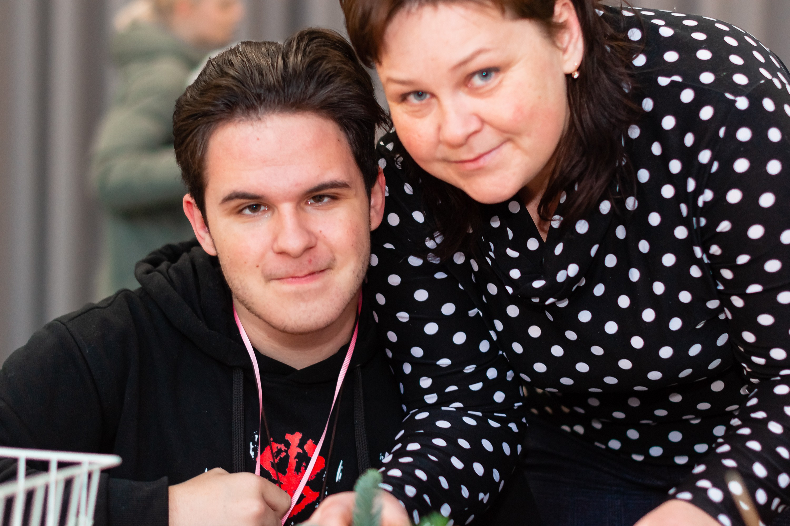 Новогодняя репортажная фотосъемка. Фотограф Тула творческие фотосессии недорого Ольга Ромашина