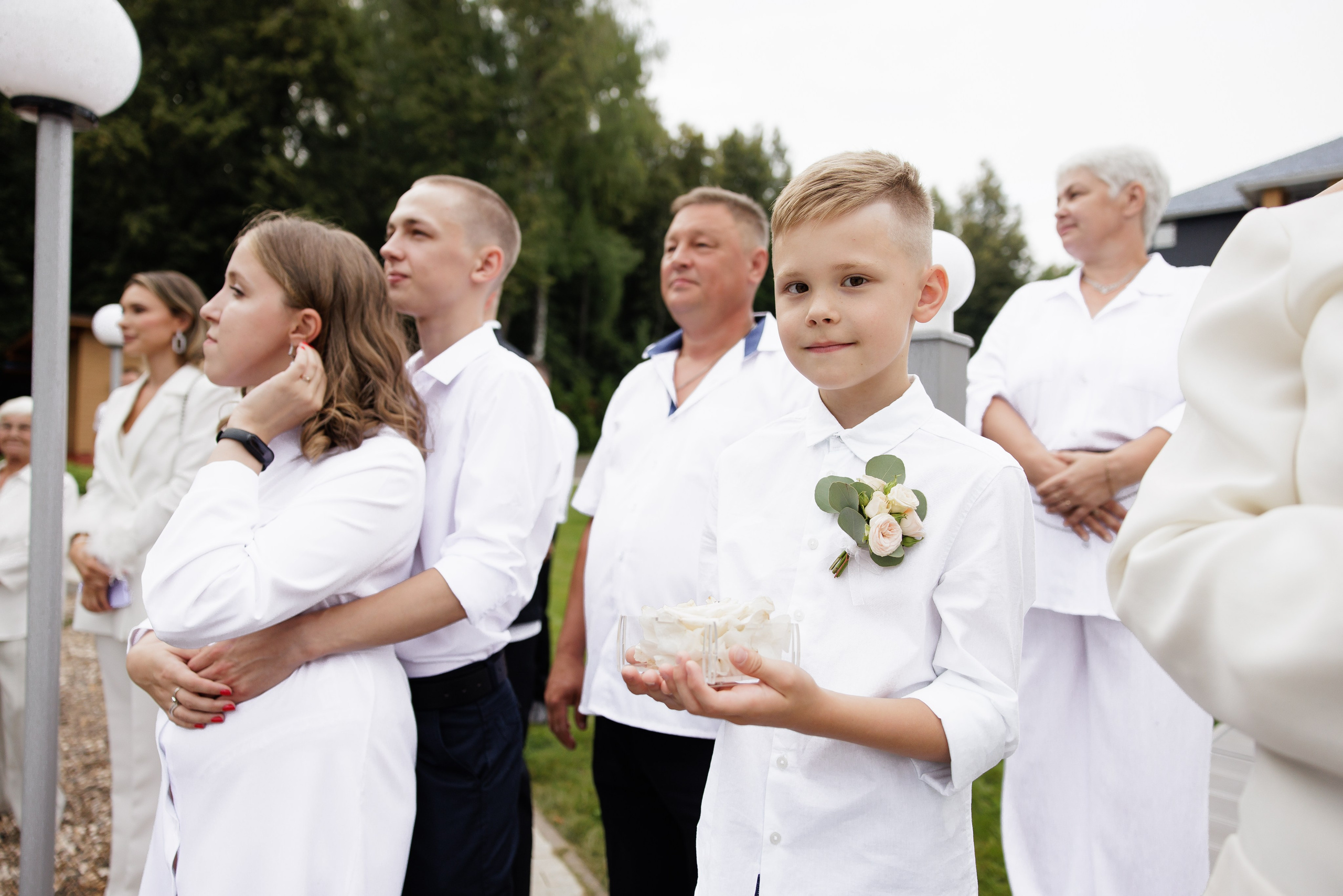 Андрей и Марина. Фотограф в Ижевске и Казани Богданов Яков