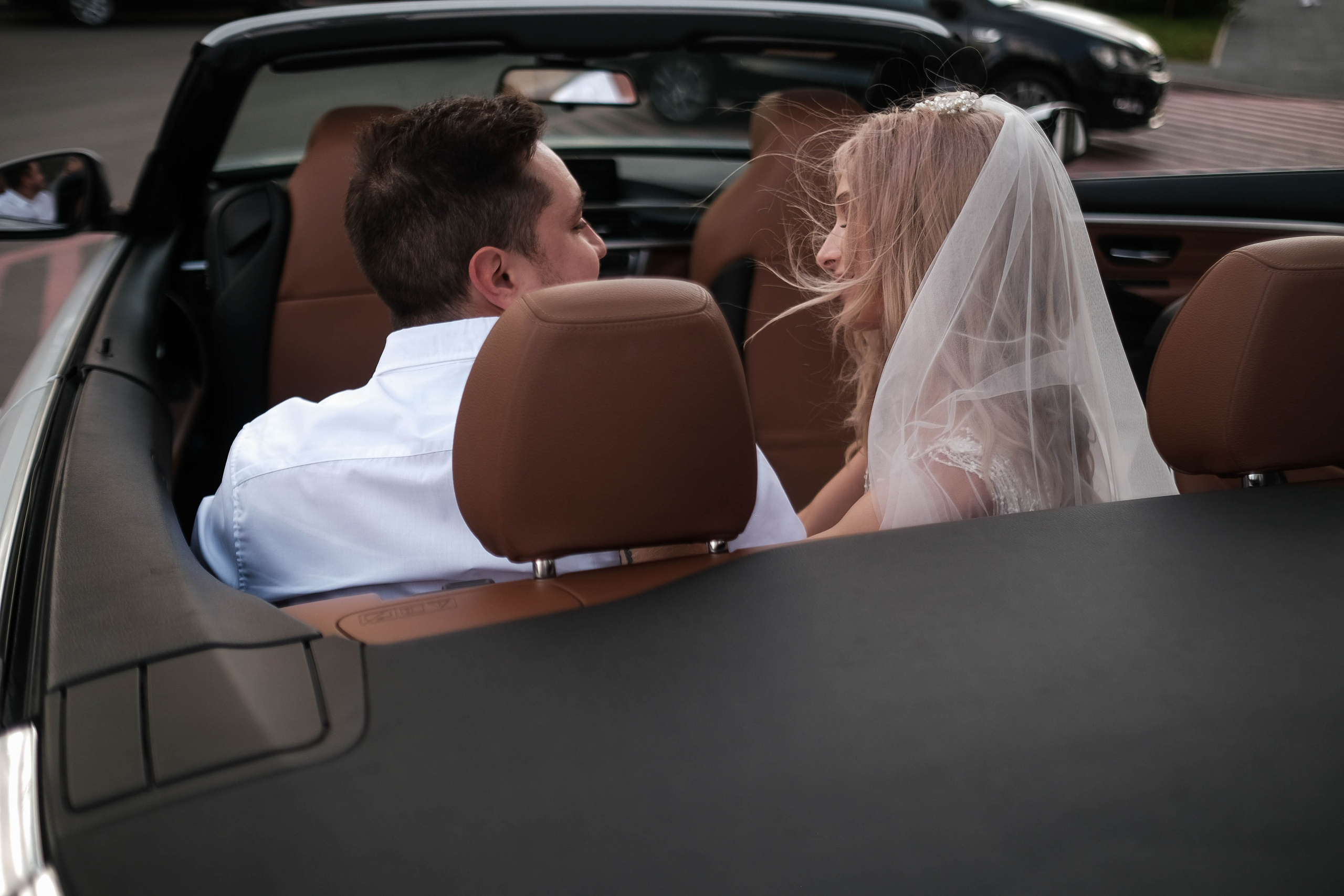 Любить в машине. Фотограф в Ижевске и Казани Богданов Яков