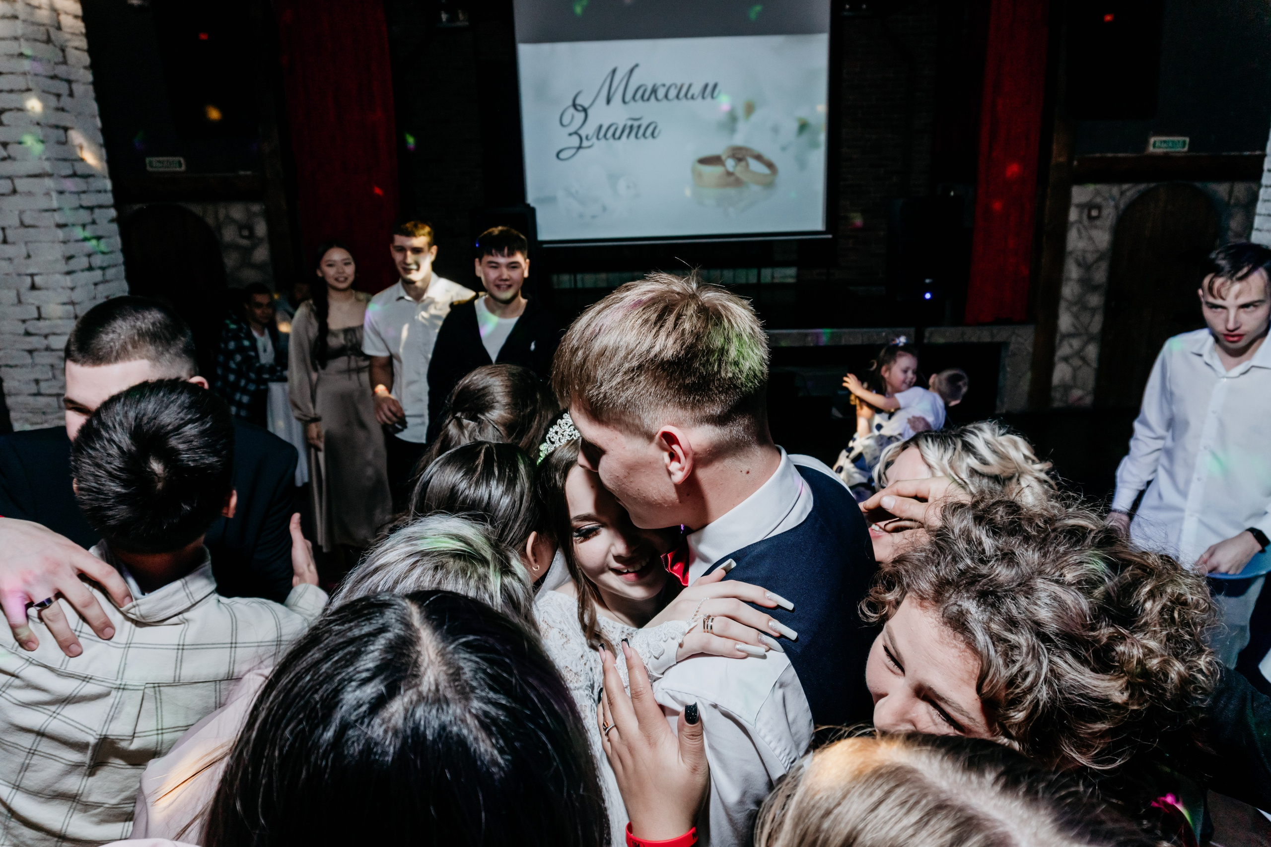 Свадьба Максима и Златы. Фотограф в Улан-Удэ. Свадебный фотограф в Улан-Удэ