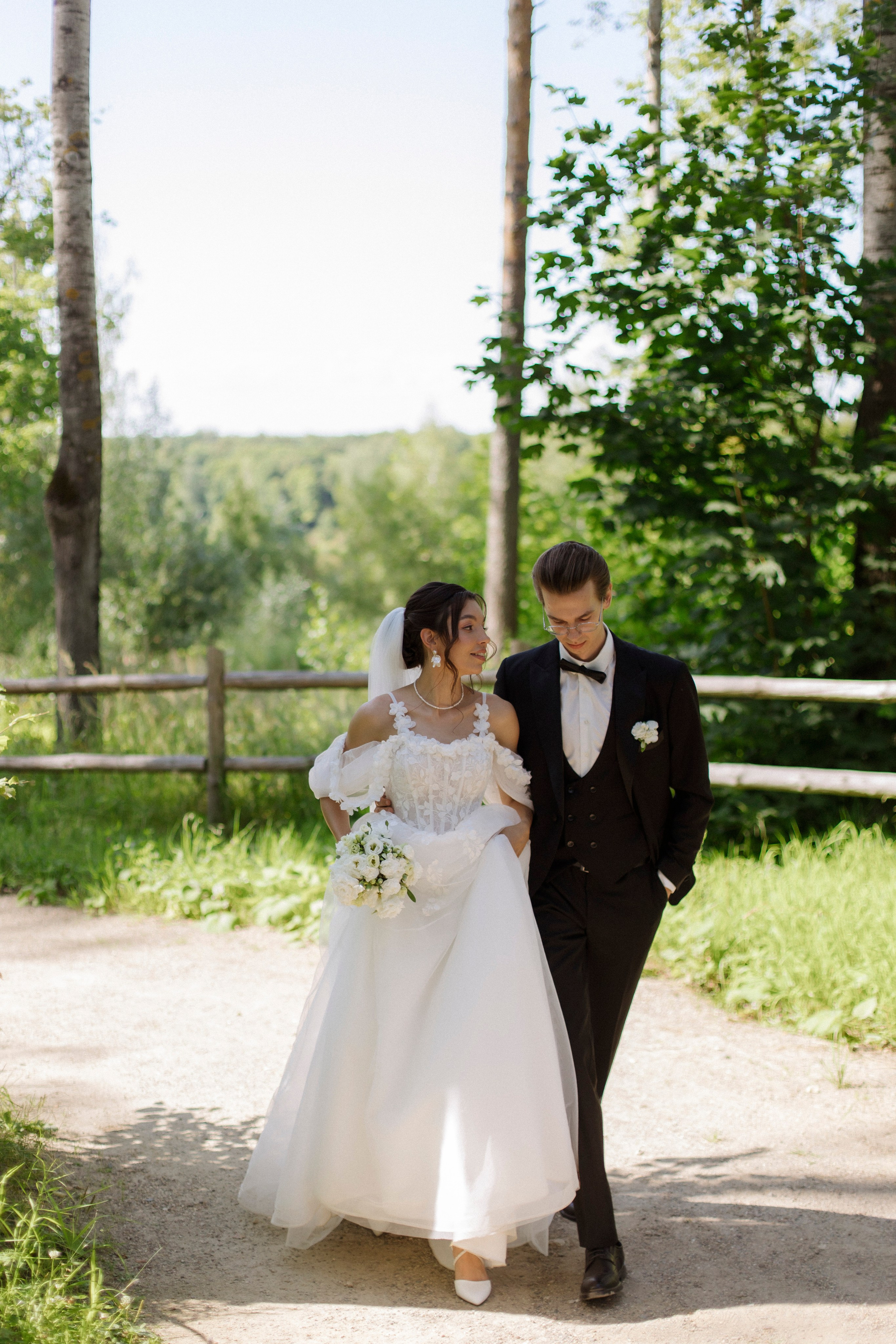 Денис и Елизавета 17.07.25. Индивидуальный, семейный и свадебный фотограф