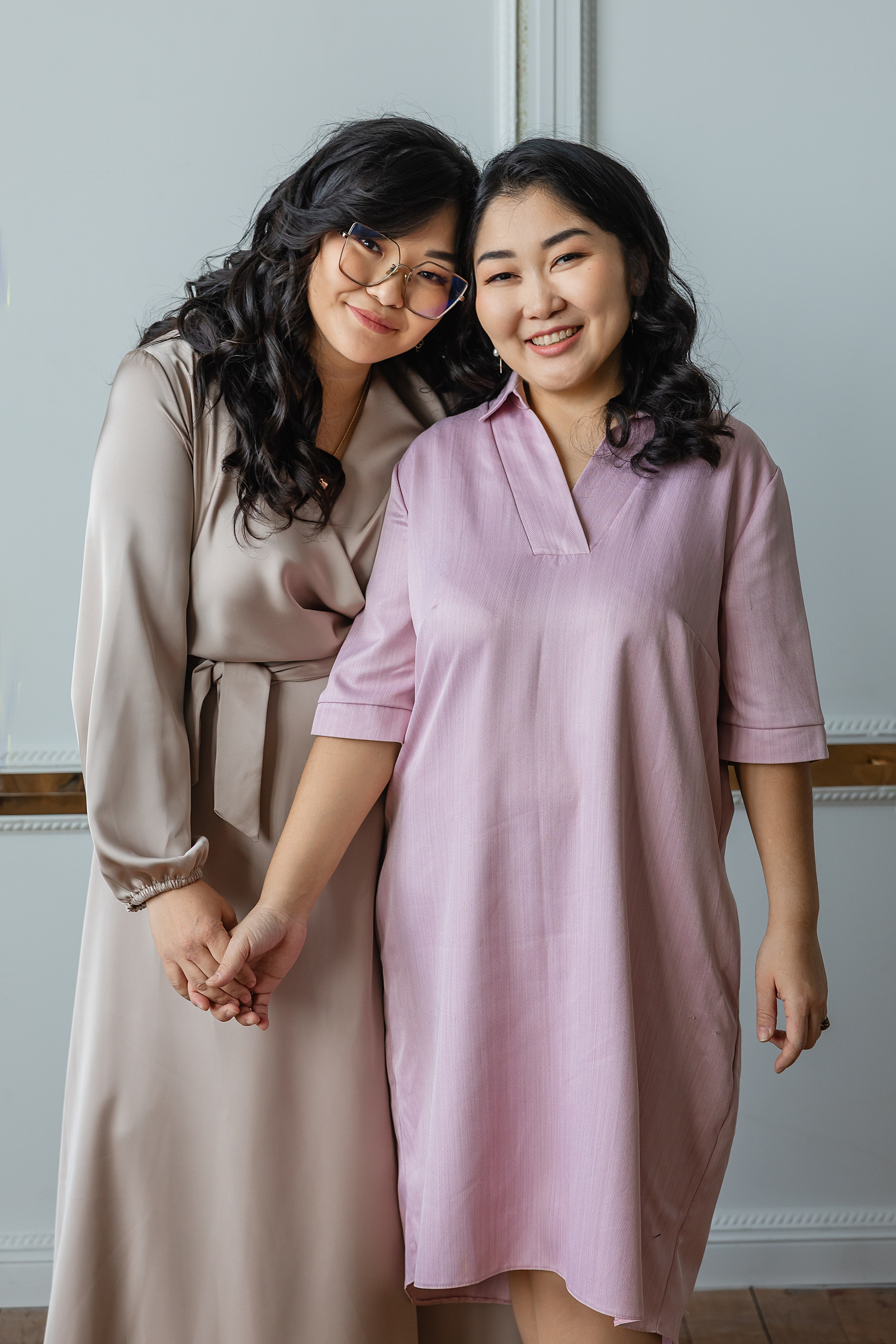 Большая семья. Фотограф и видеограф в Улан-Удэ: Аюна Габагуева и Артём Шаханов