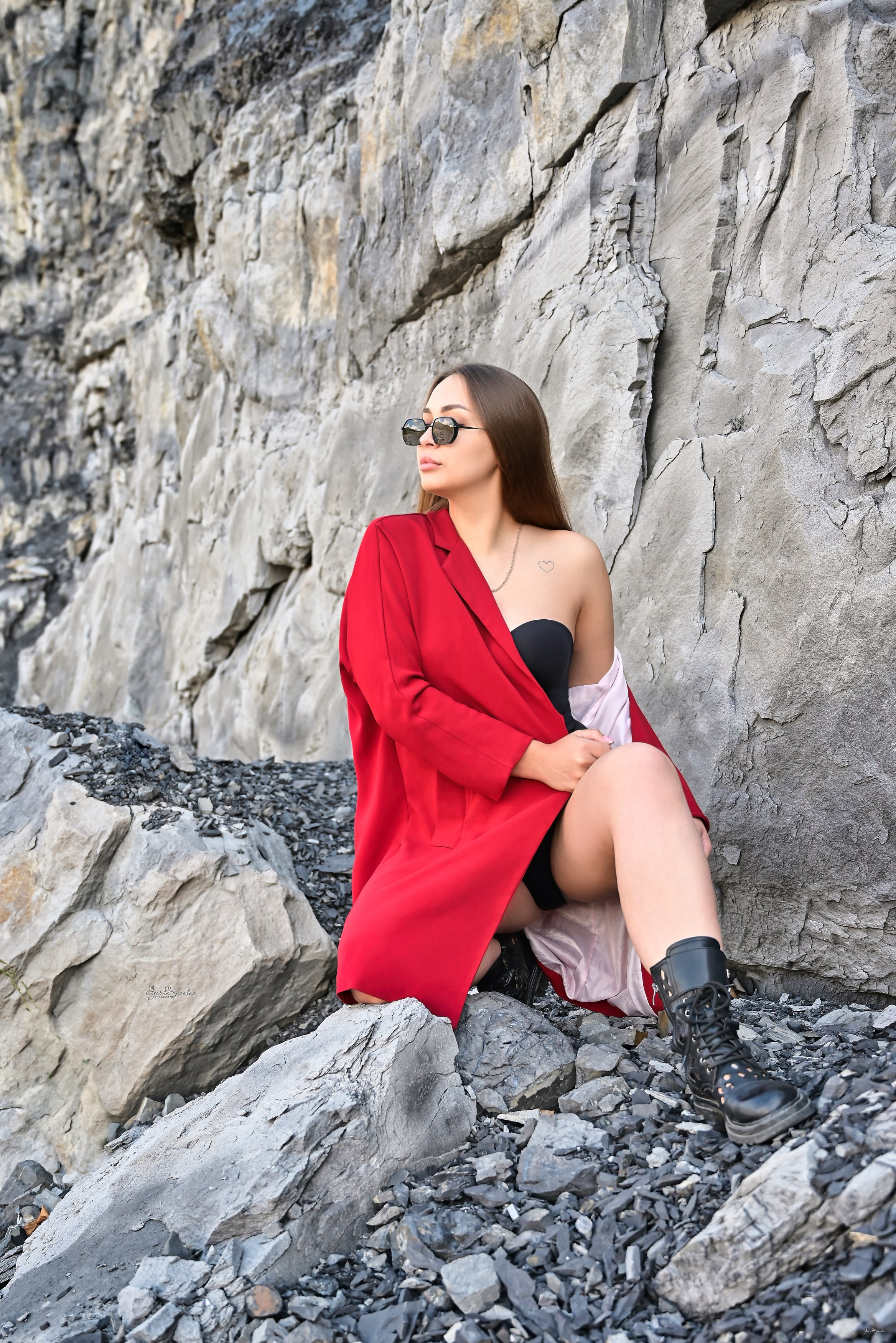 Фотосъёмка портретов. Фотограф Игорь Ковалёв в г. Артём (Приморский край)