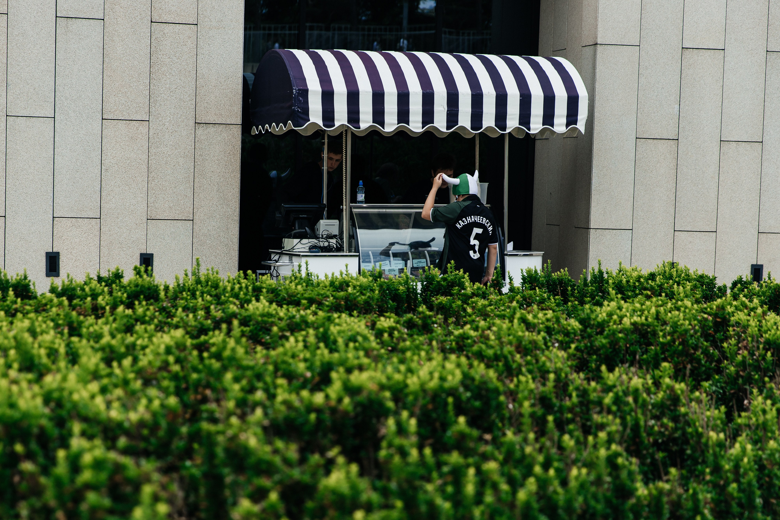 Болельщики фк Краснодара. Фотограф в Краснодаре Алла Потоцкая