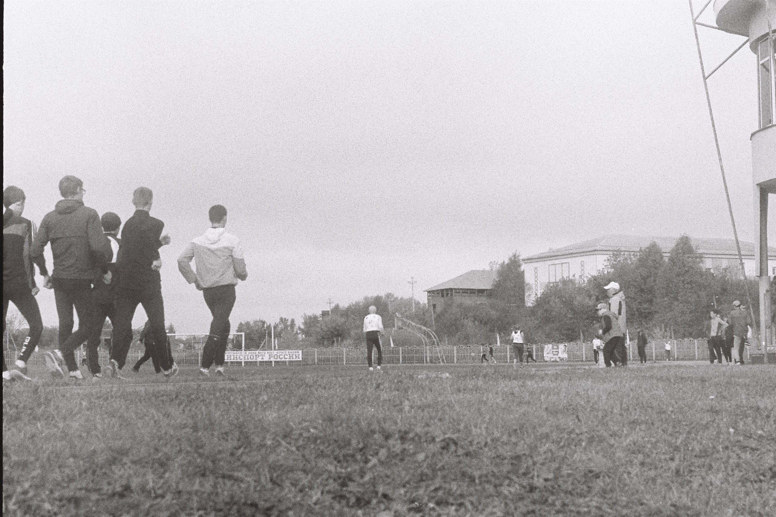 Зенит + чб пленка. Фотограф Игорь Гуменников Удмуртия Шаркан