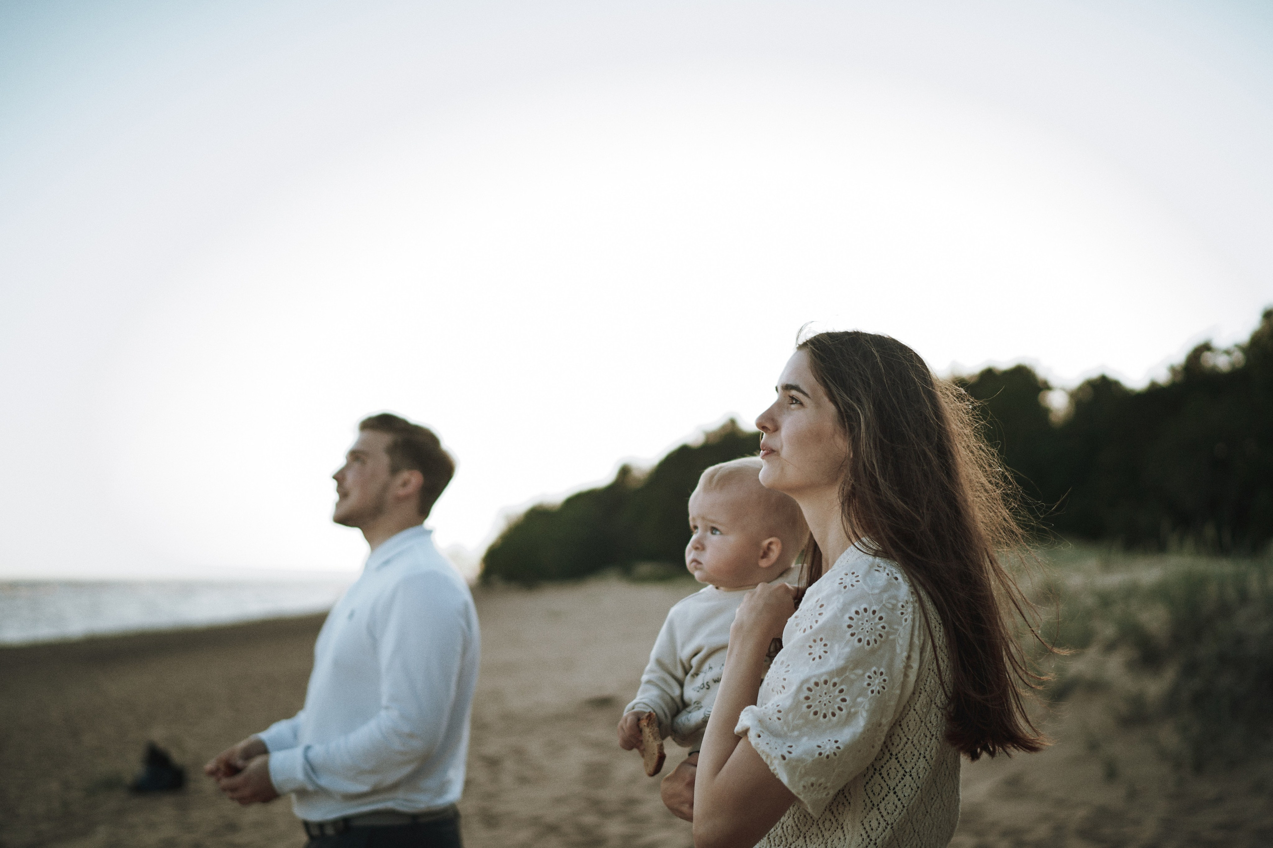 Лиза, Илья и Миша. Фотограф в Санкт-Петербурге | Аня Маленчук